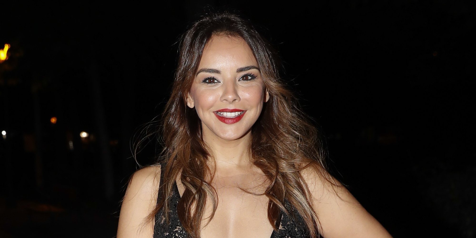 Chenoa recupera la ilusión en el amor de la mano del urólogo Sánchez Encinas