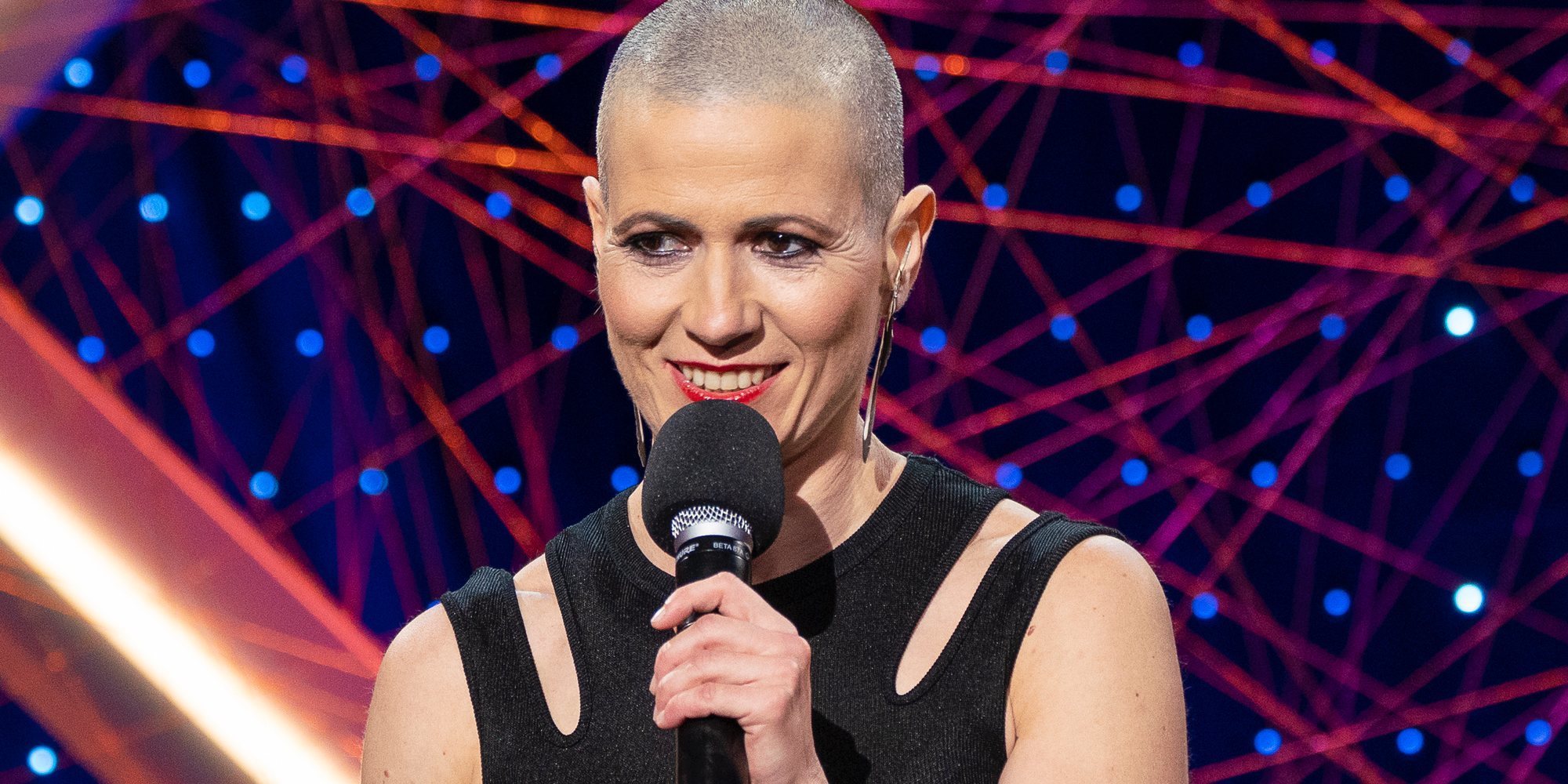 Patricia Sornosa: "El humor no tiene nada que ver con lo que tenemos entre las piernas"