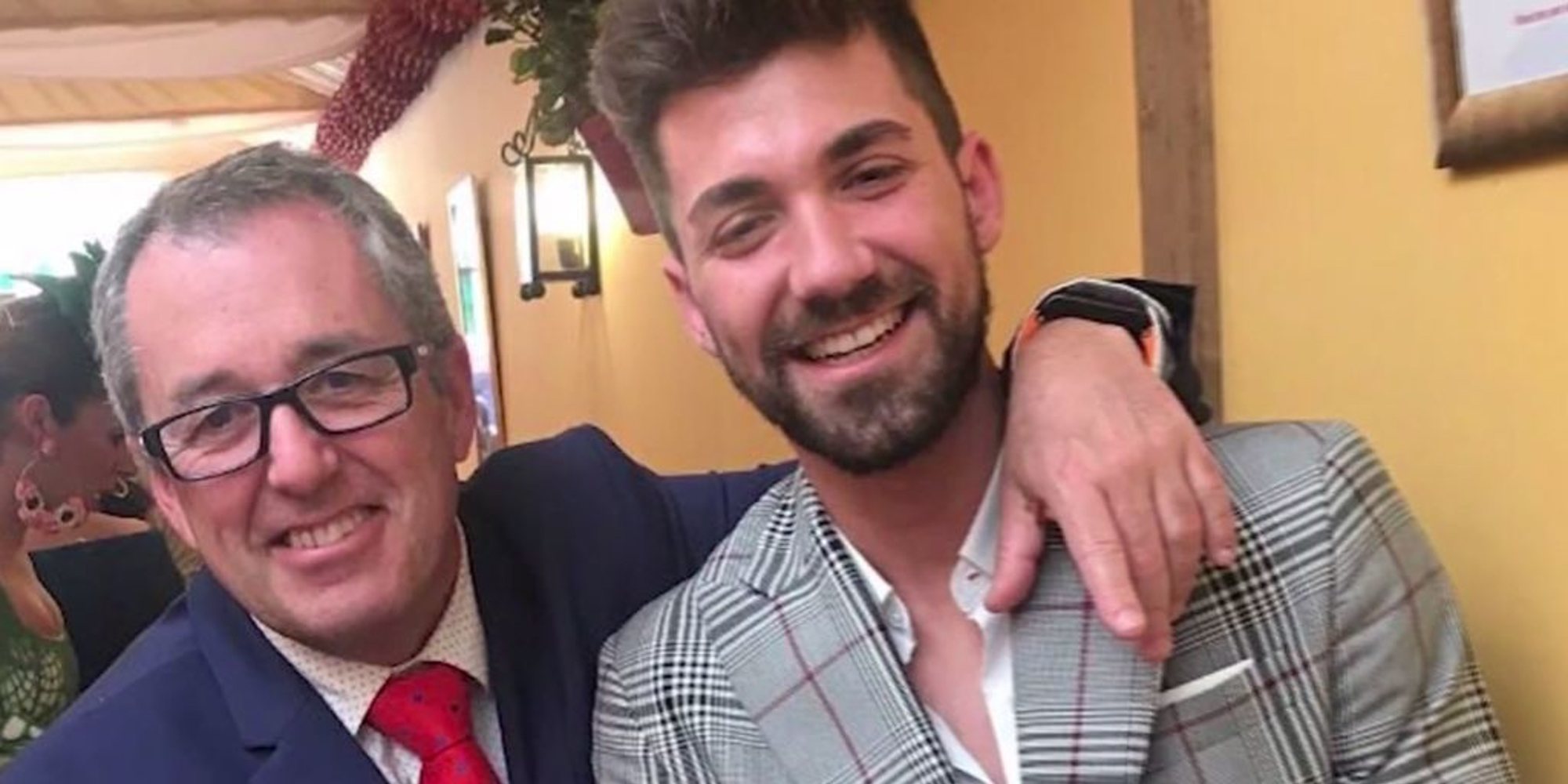El padre de Albalá se defiende ante las polémicas generadas por su propia familia