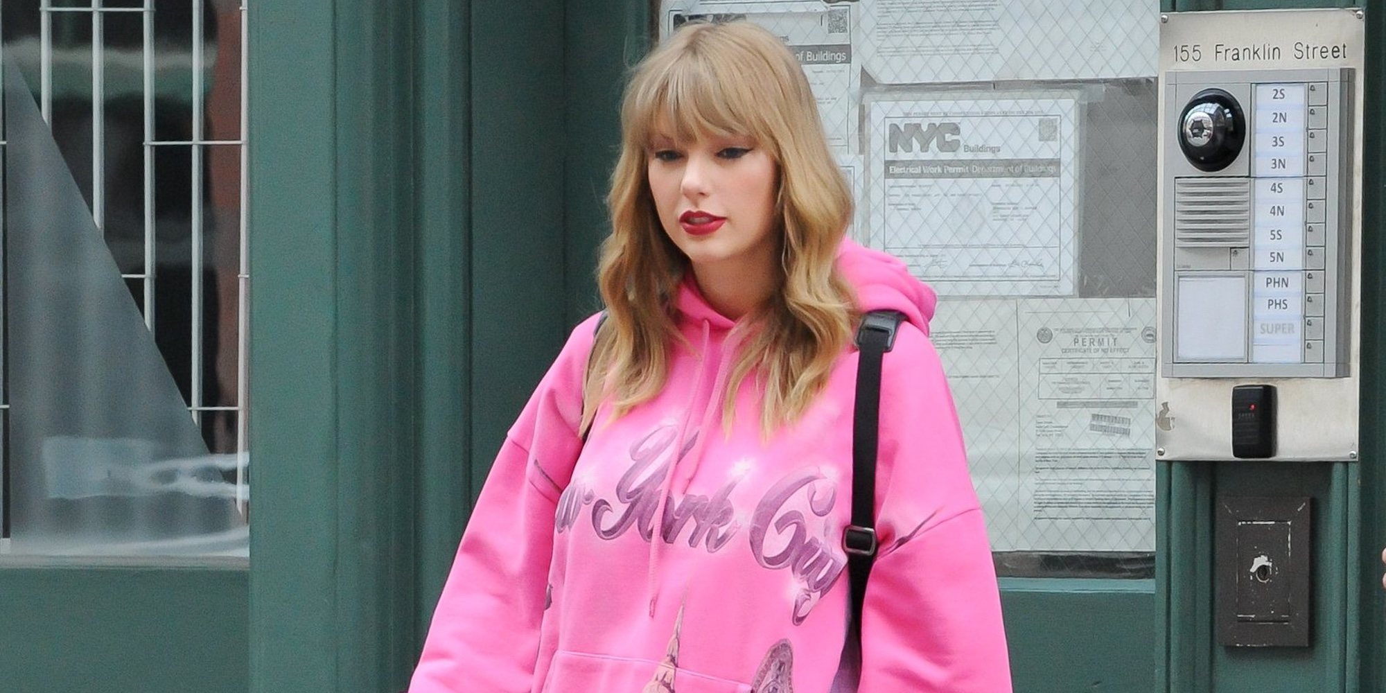 El acosador de Taylor Swift, condenado a prisión por haberse colado en su apartamento