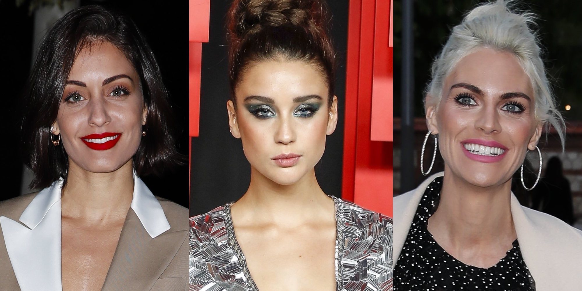 Hiba Abouk, María Pedraza o Amaia Salamanca brillan en la presentación de la sede de Netflix en Europa