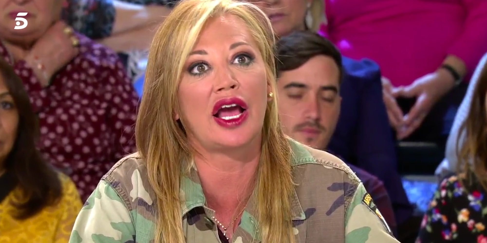 Belén Esteban cuenta un fenómeno paranormal relacionado con la muerte de su padre