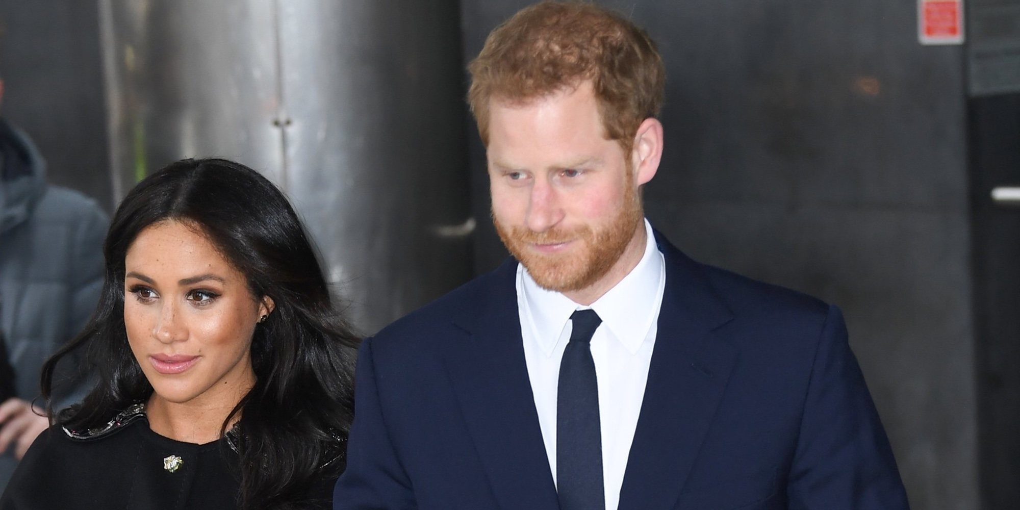 El hijo del Príncipe Harry y Meghan Markle tendrá que declarar impuestos en EE.UU.