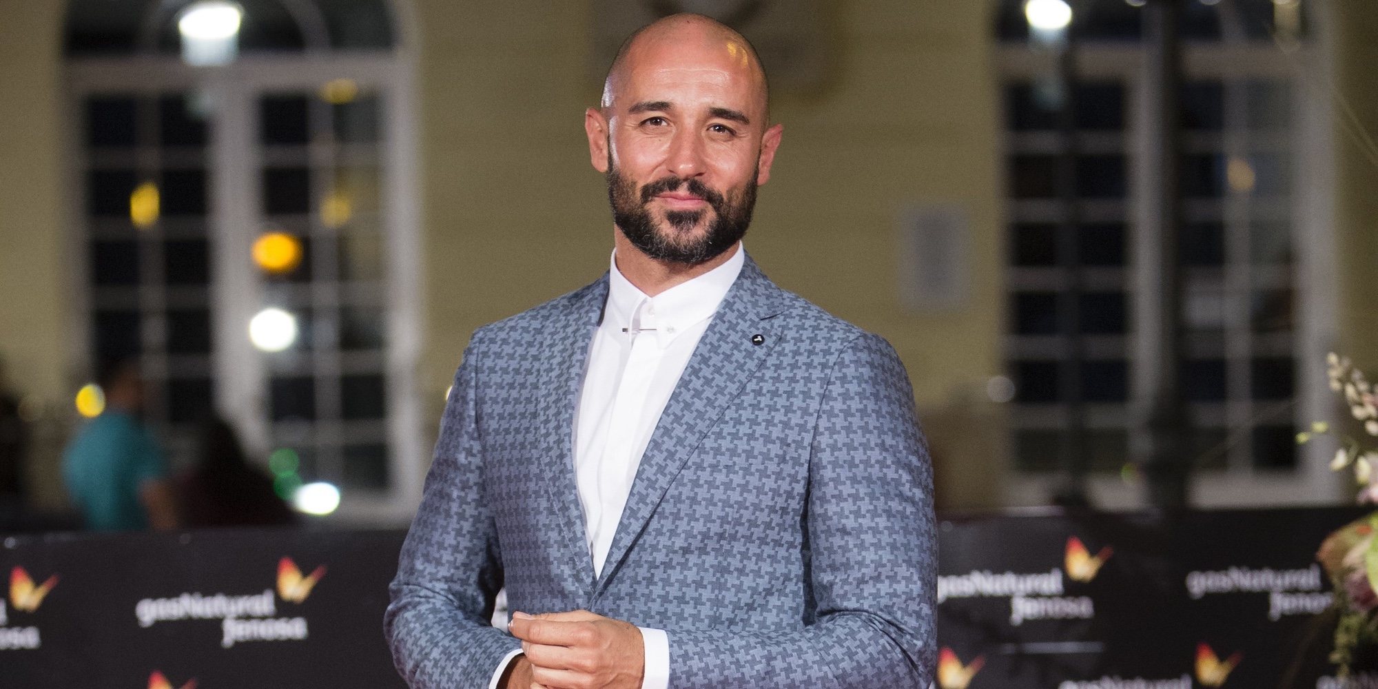 El actor Alain Hernández espera su primer hijo