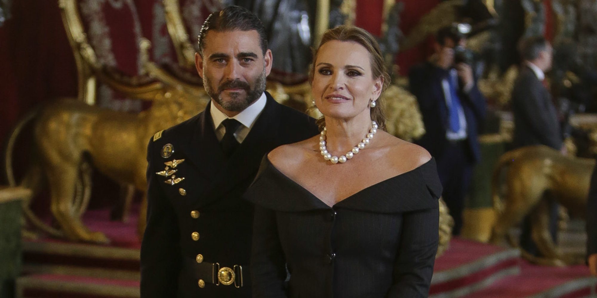 Ainhoa Arteta desvela la fecha oficial de su boda