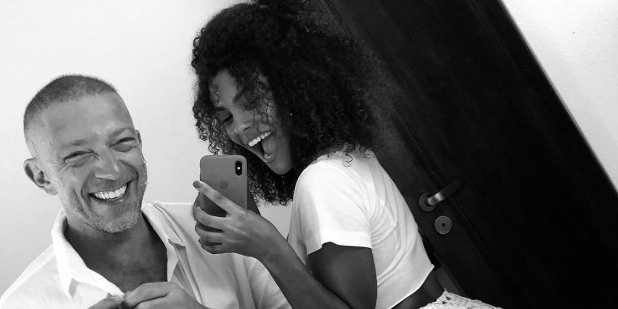 Vincent Cassel y la modelo Tina Kunakey se convierten en padres de su primera hija en común