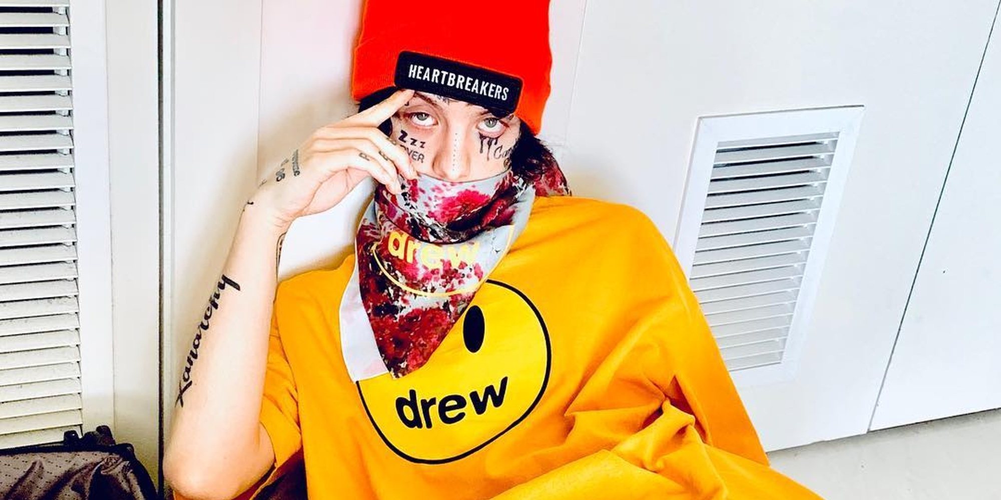 Lil Xan asegura que también tiene dudas respecto al supuesto embarazo de su novia
