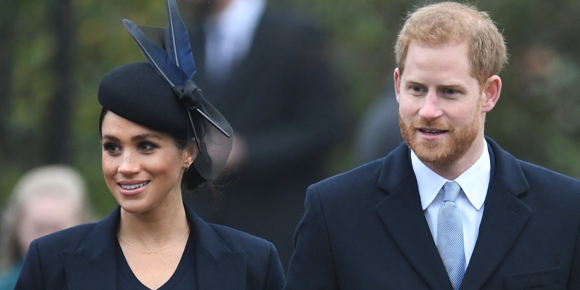 La Reina Isabel visita la nueva casa de Príncipe Harry y Meghan Markle antes del nacimiento del Baby Sussex
