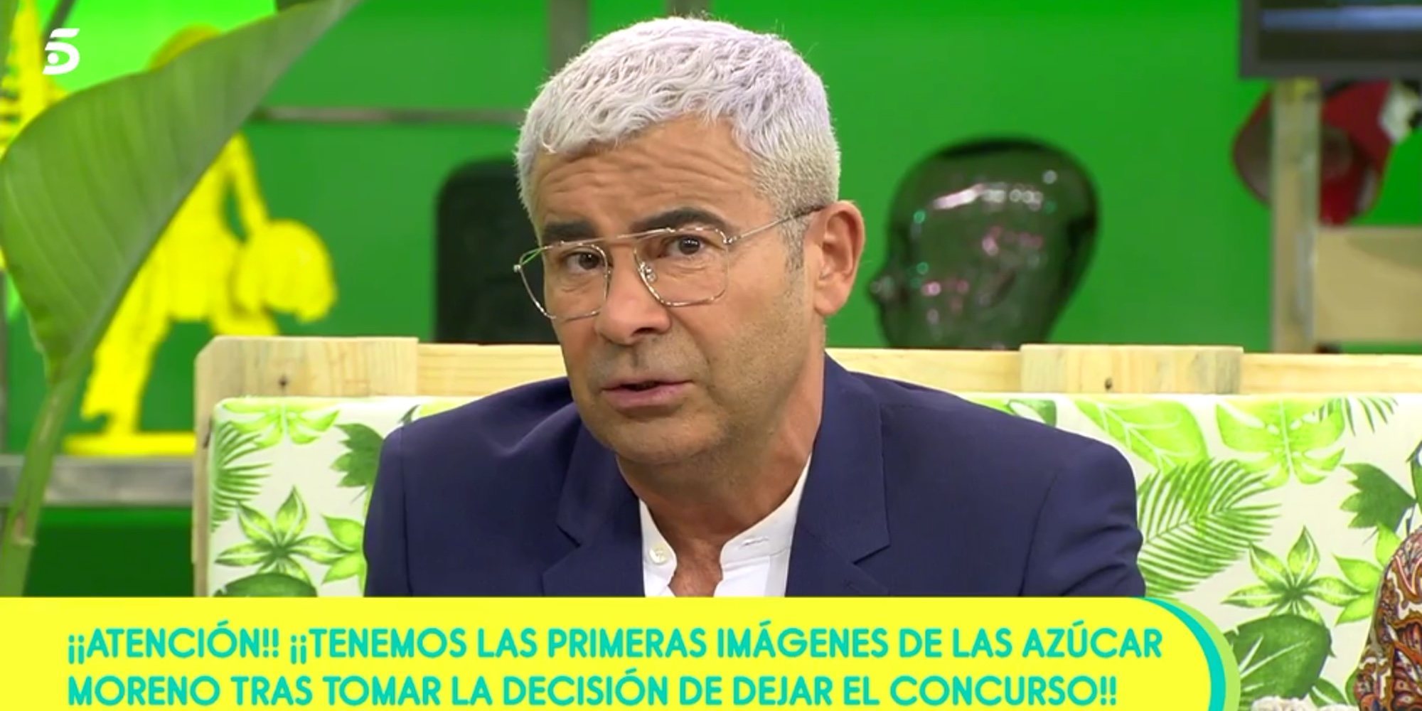 La complicada vuelta a España de Azúcar Moreno: "'Supervivientes 2019' tiene motivos para estar enfadado"