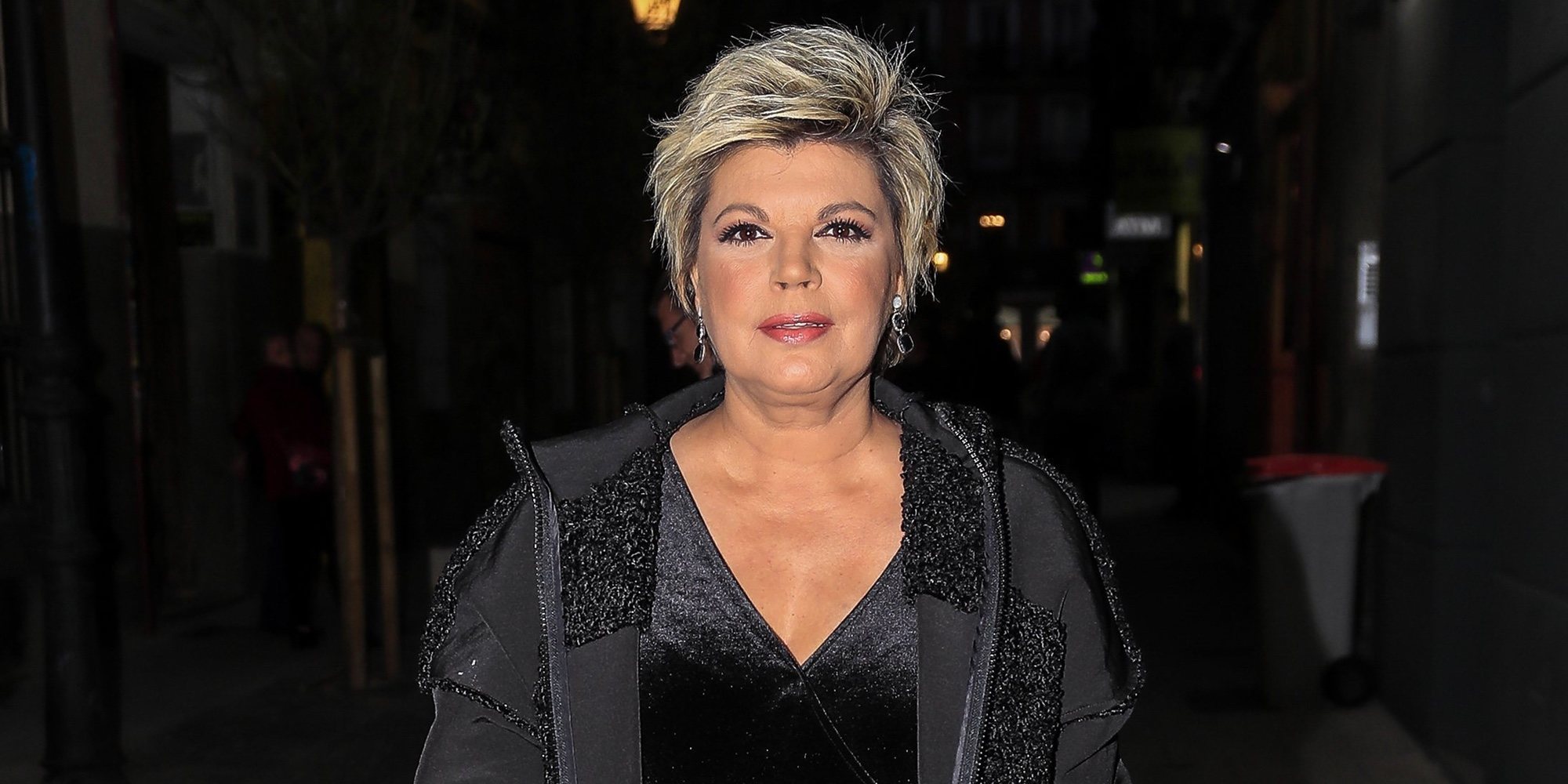 Terelu Campos regresa a la tercera temporada de 'Paquita Salas' como Bárbara Valiente