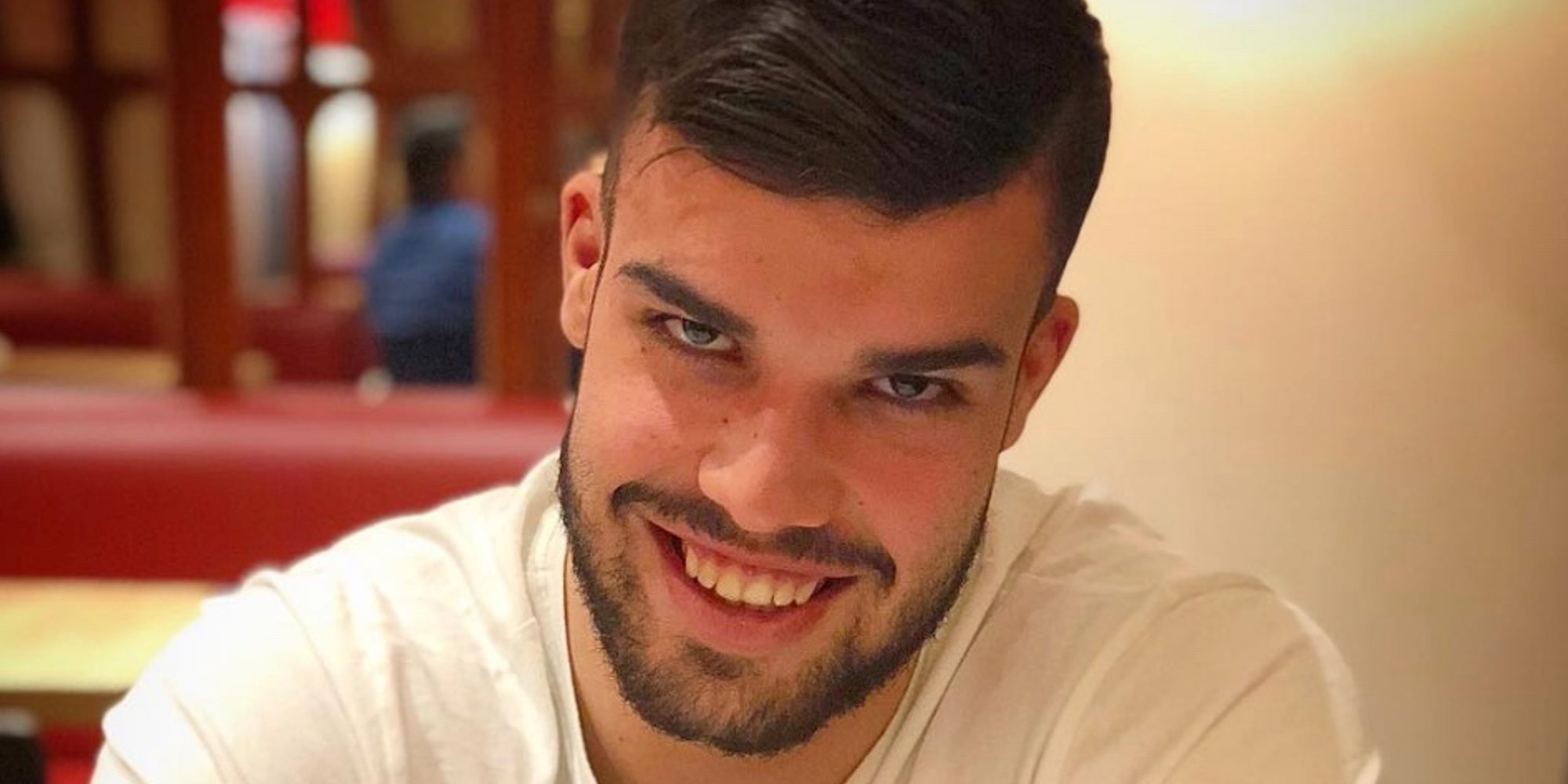 Pol Badía habla tras su beso con Fernando Tejero: "Lo único que me importa es recuperar mi relación con Joao"