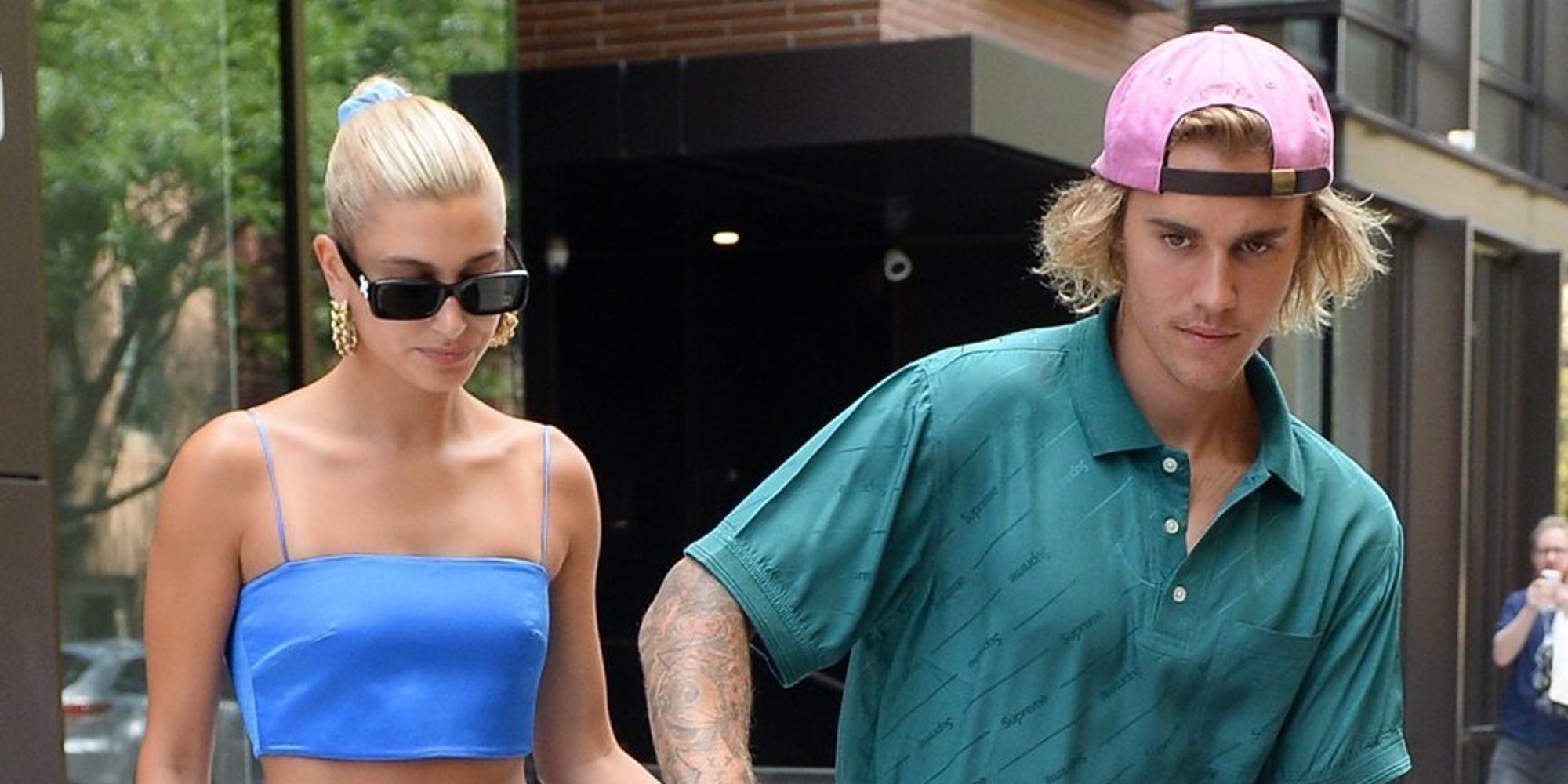 El vídeo que demuestra que Hailey Baldwin podría estar embarazada de Justin Bieber