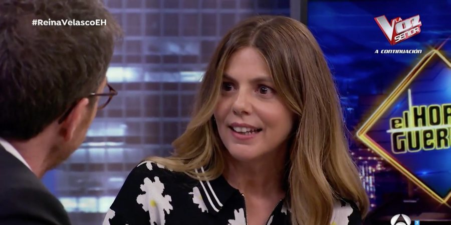Manuela Velasco revela los motivos por los que fue a un psicólogo