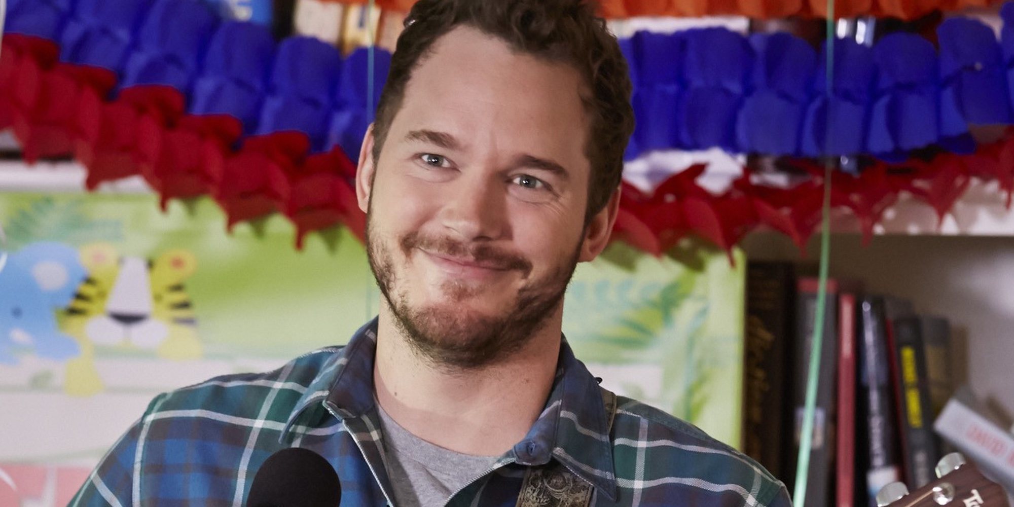 Chris Pratt, de vivir en una caravana a estrella de la Galaxia