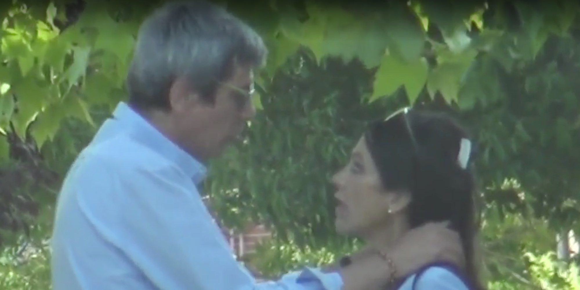 Maite Galdeano podría estar enamorada de nuevo: pillada muy acaramelada con un hombre desconocido