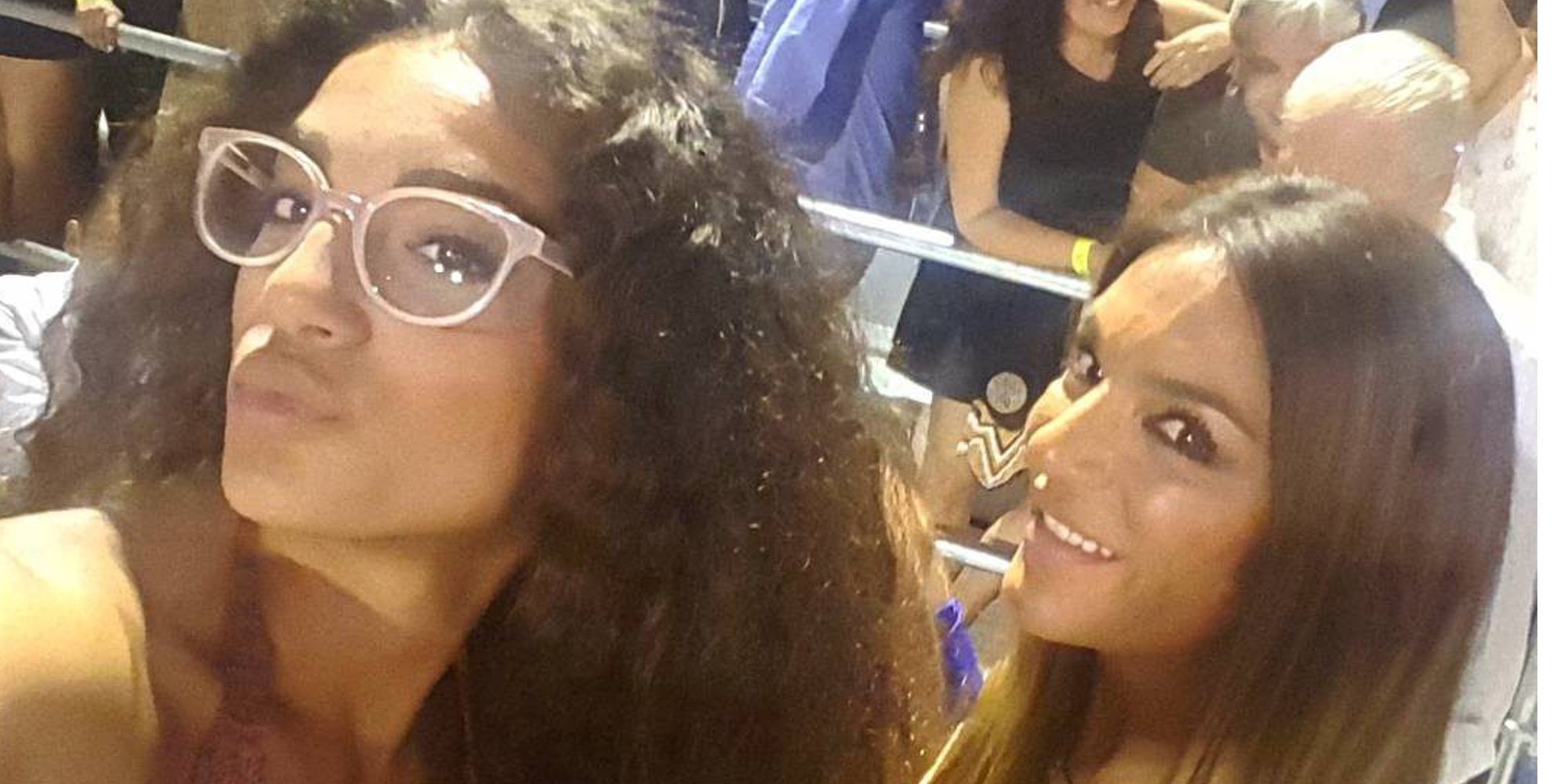 Raquel Bollo va a ser abuela: su hija Alma está embarazada de tres meses