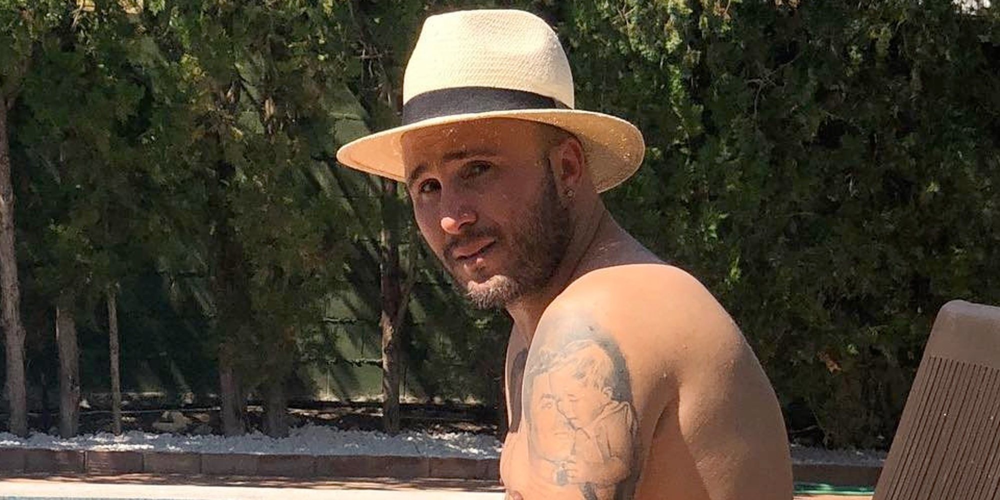 Las vacaciones familiares de Kiko Rivera con Alberto Isla en Cádiz