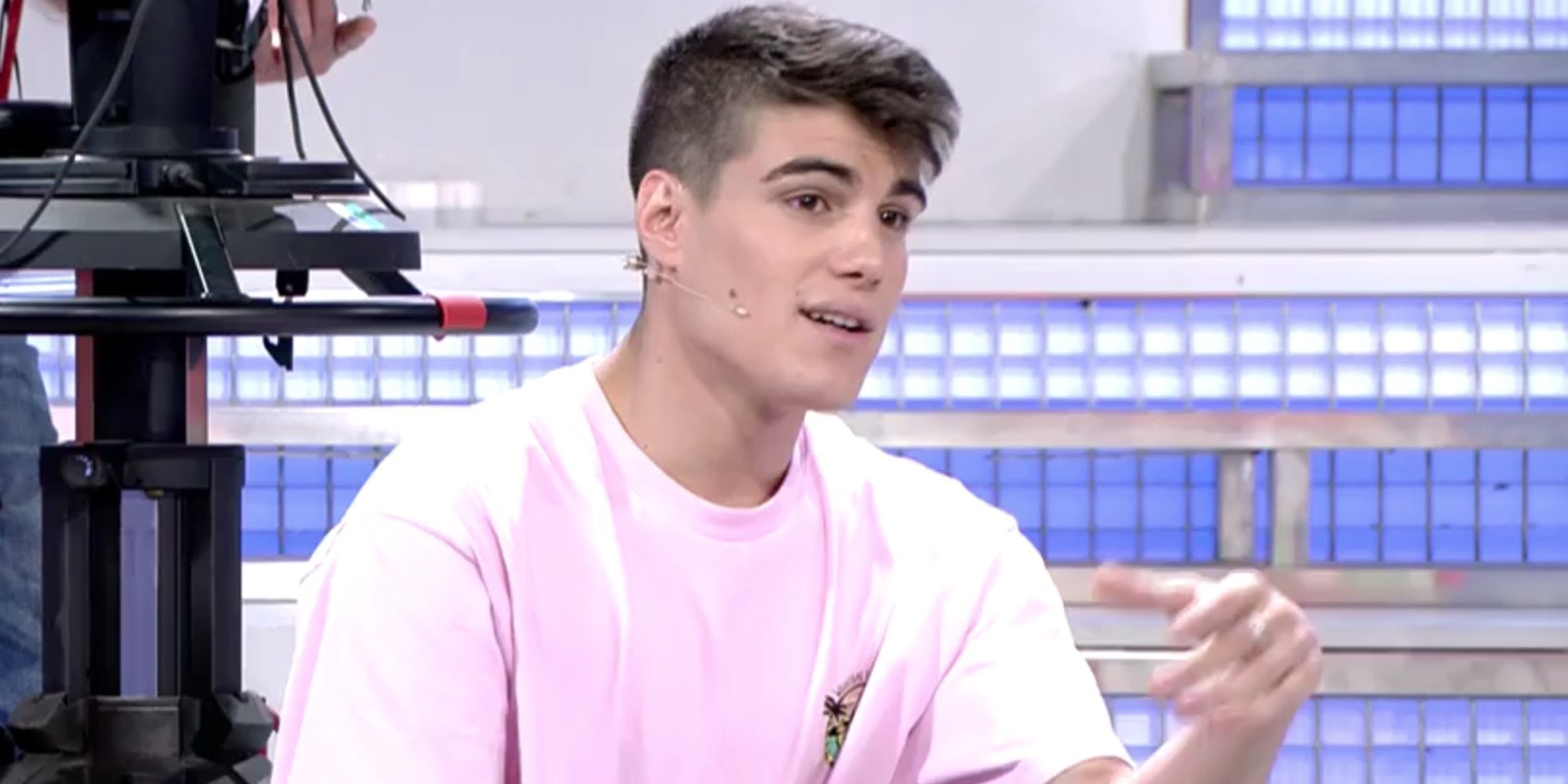 Los reproches de Violeta y Julen en 'MYHYV': "Yo tardé un mes en acostarme con otro, ¿y tú qué?"