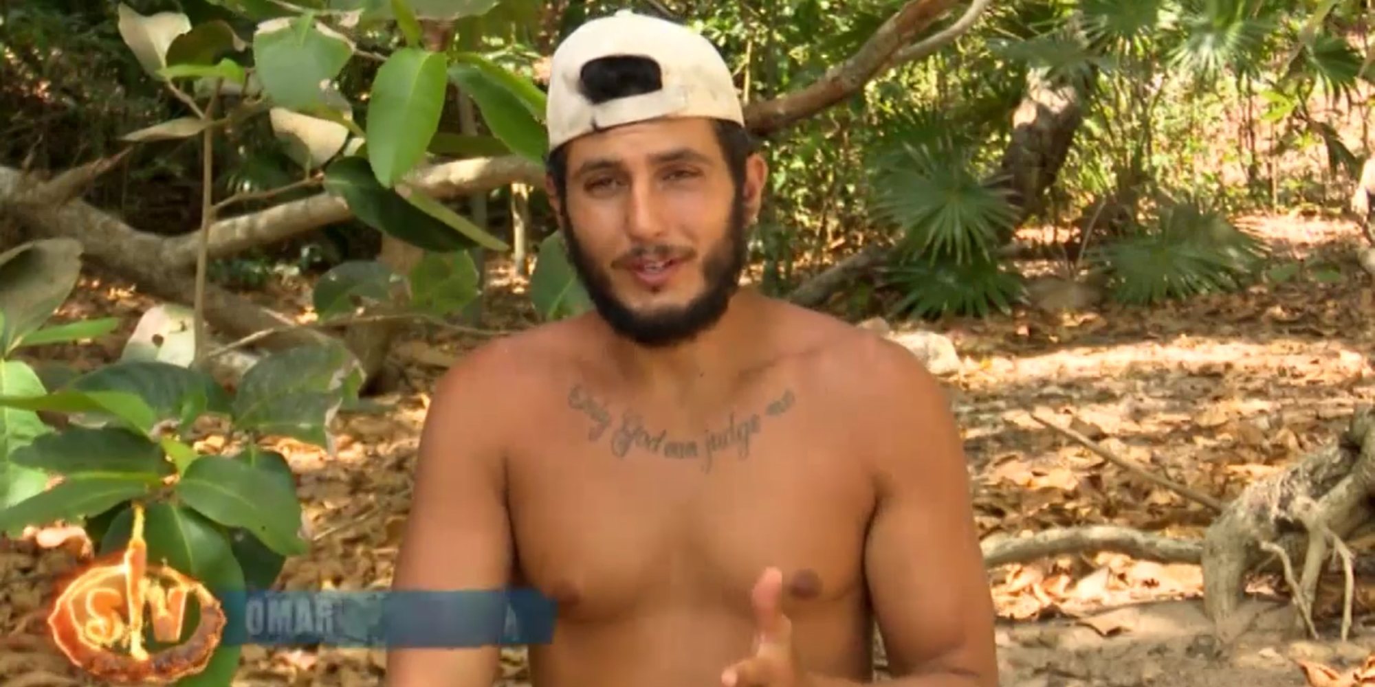 Omar Montes le declara la guerra a los pelícanos en 'Supervivientes 2019': "¡No te quiero ver más por aquí!"