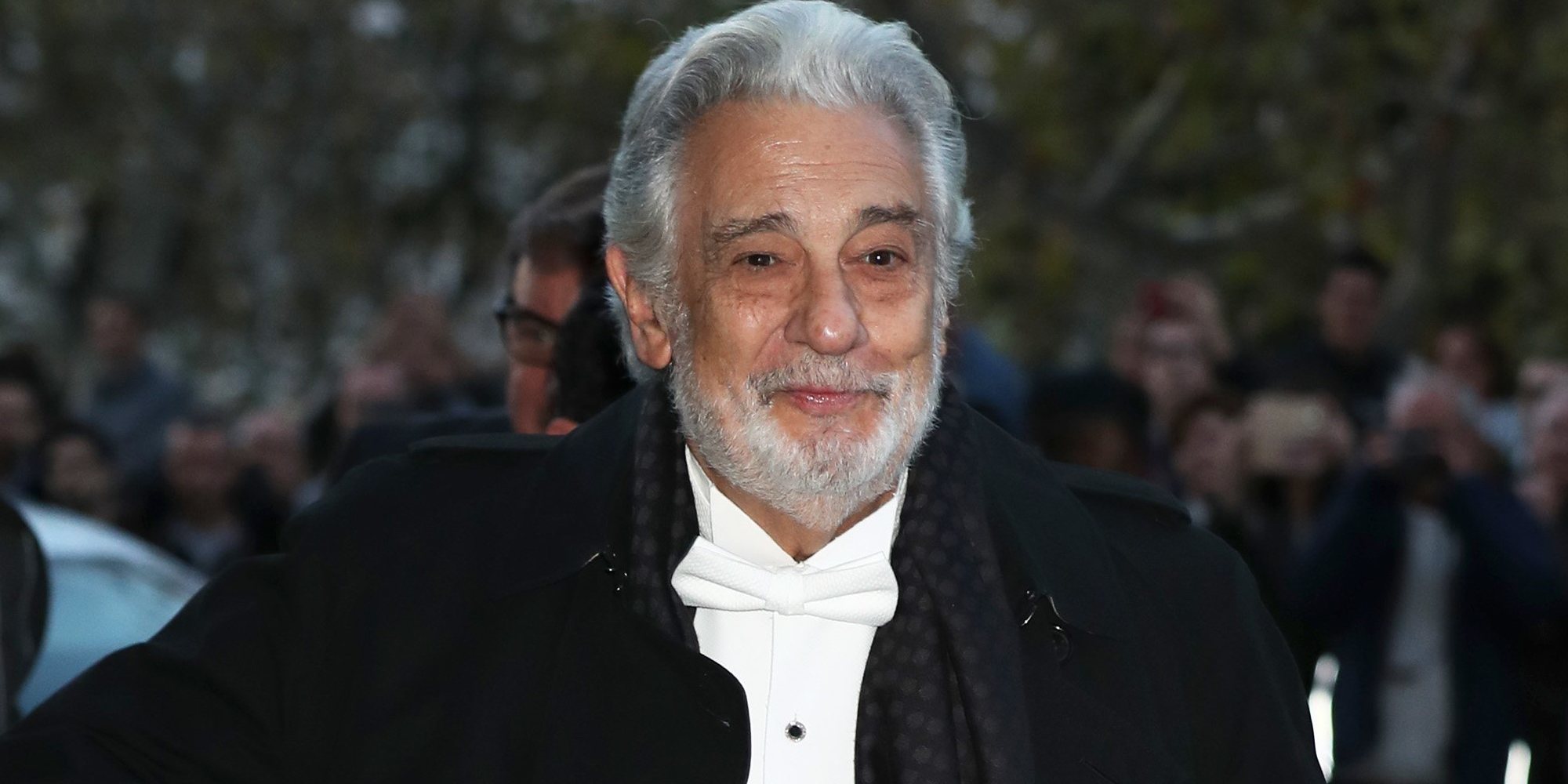 La Cienciología quiso captar a Plácido Domingo según ha revelado su exnuera Samantha Domingo