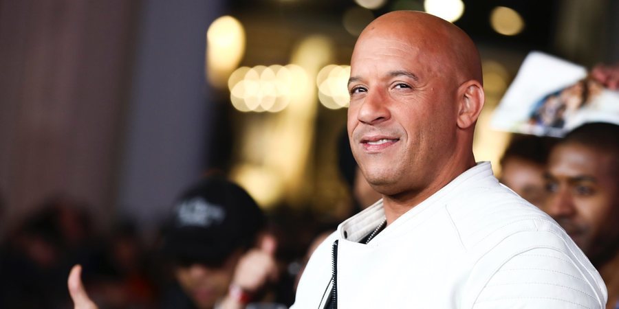 Vin Diesel, destrozado tras ver cómo su doble sufre un accidente