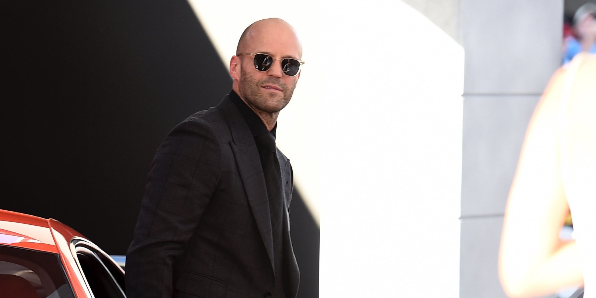 Jason Statham elogia la labor de los dobles después de que uno de ellos quedara en coma inducido