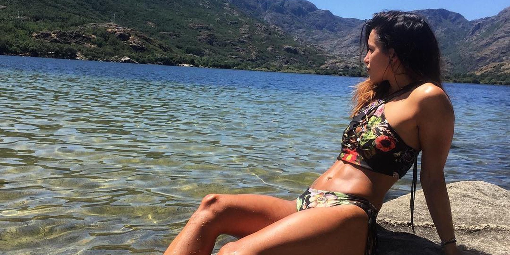 Jennifer Lara ('MYHYV') anuncia que está embarazada: "¡Vamos a ser tres!"