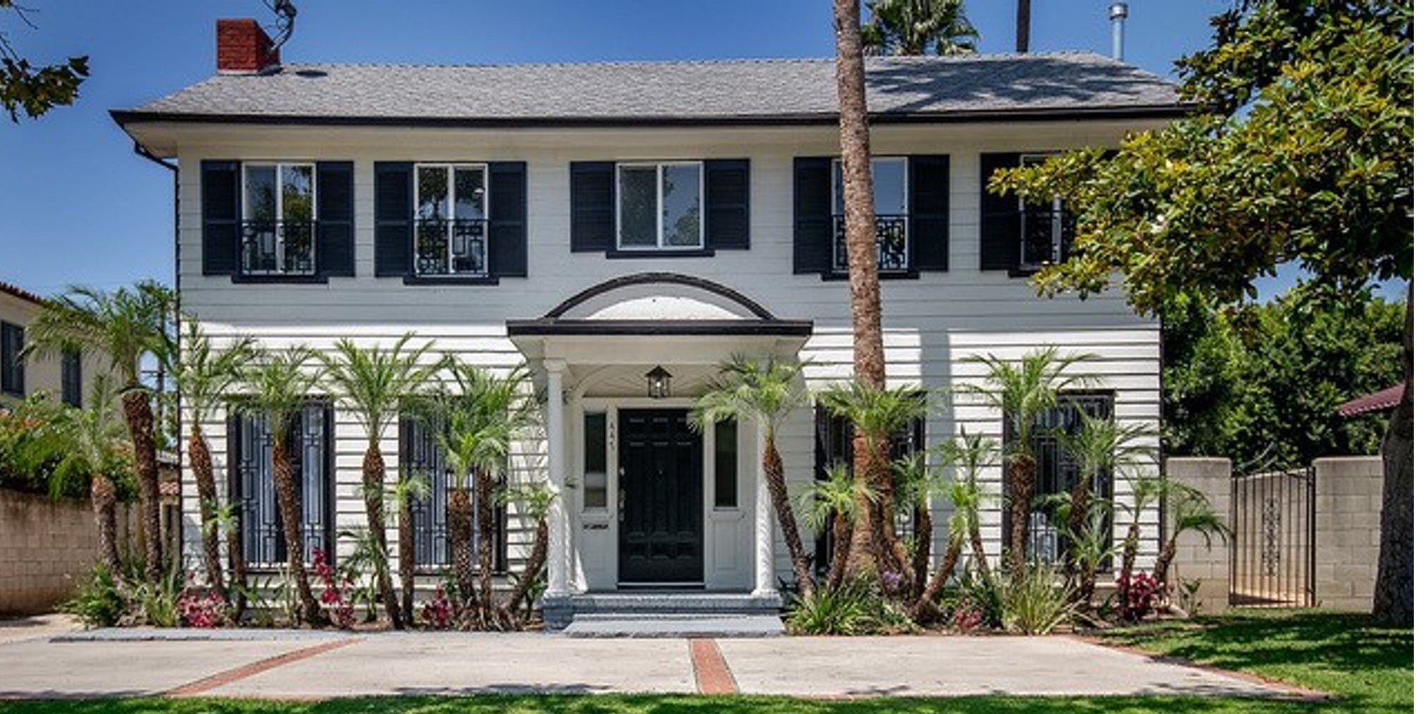 Así es la casa en la que vivió Meghan Markle con su exmarido Trevor Engelson en Los Angeles