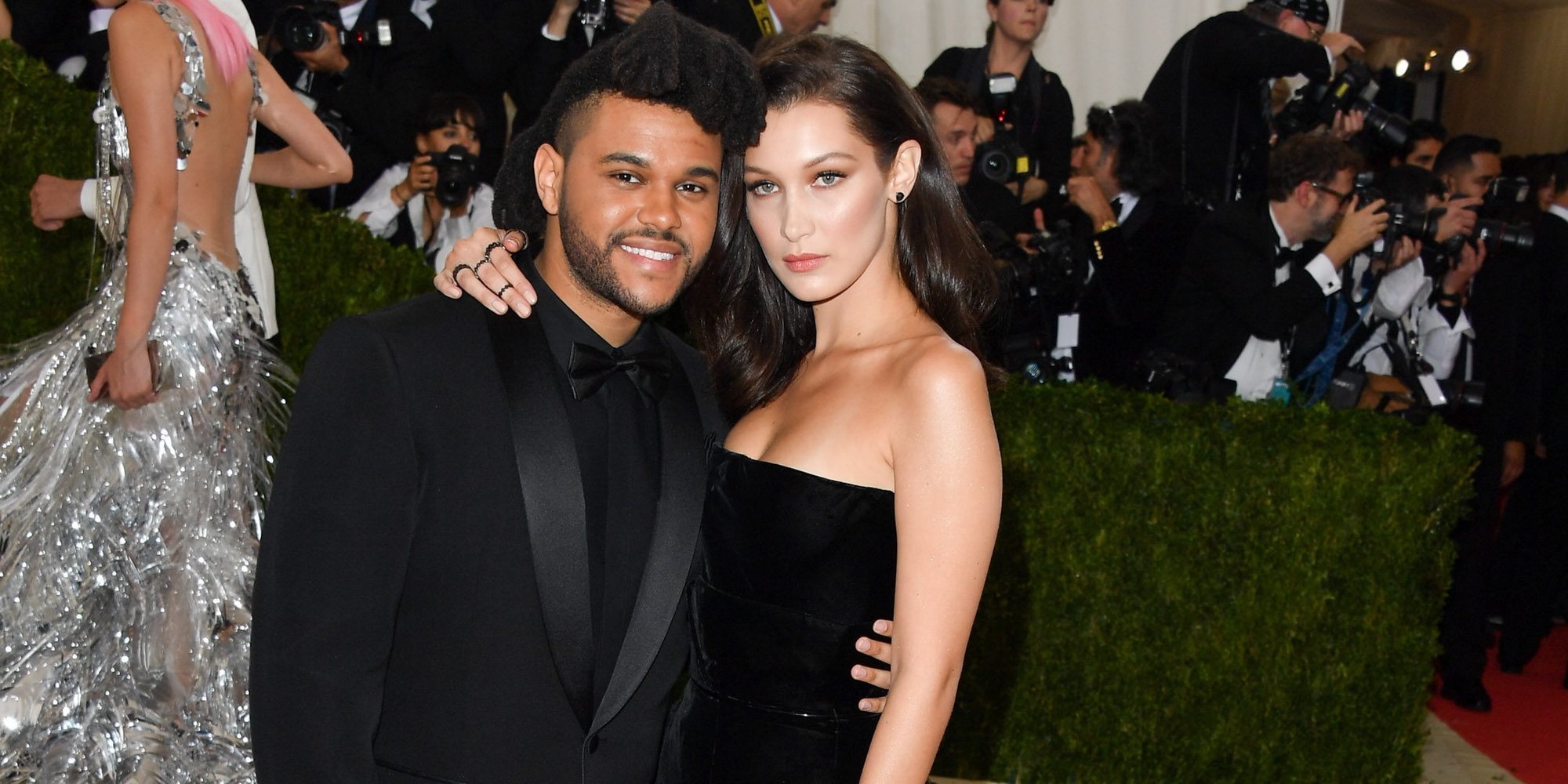Bella Hadid y The Weeknd han roto de nuevo