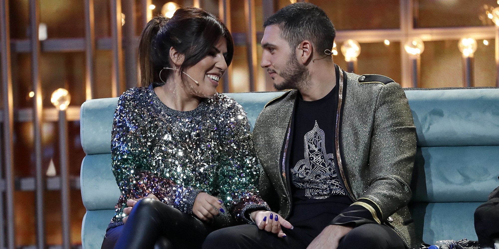 Enemigos Íntimos: Chabelita Pantoja y Omar Montes, una relación marcada por vaivenes y terceras personas
