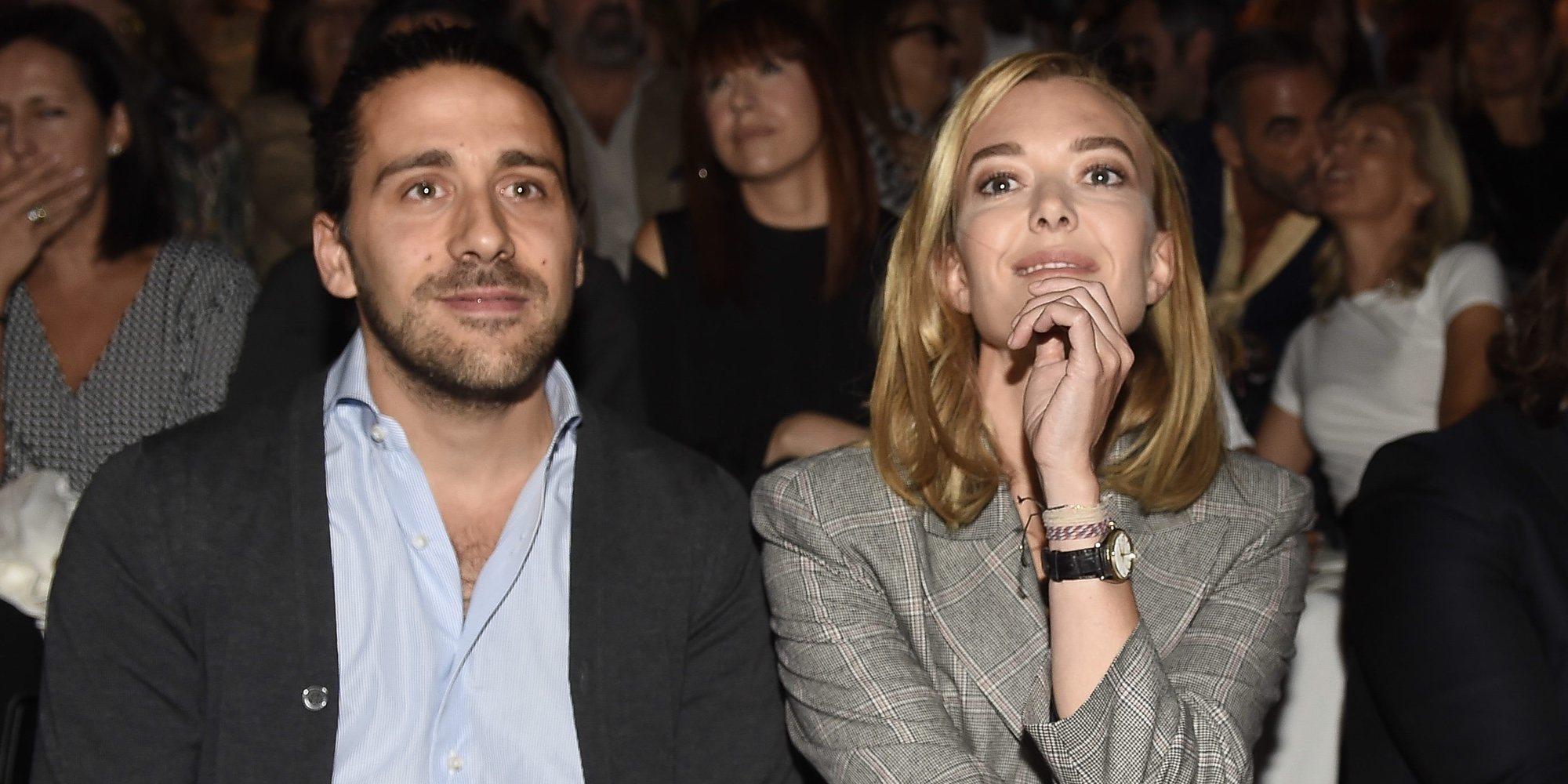 Carlos Torretta, marido de Marta Ortega, se incorpora a la plantilla de Zara