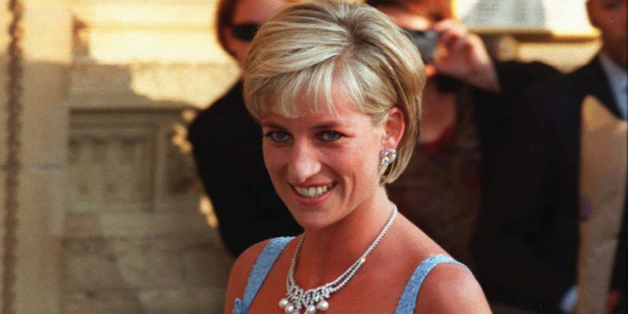 El desconocido pasado del padre de Lady Di, un héroe de la Segunda Guerra Mundial