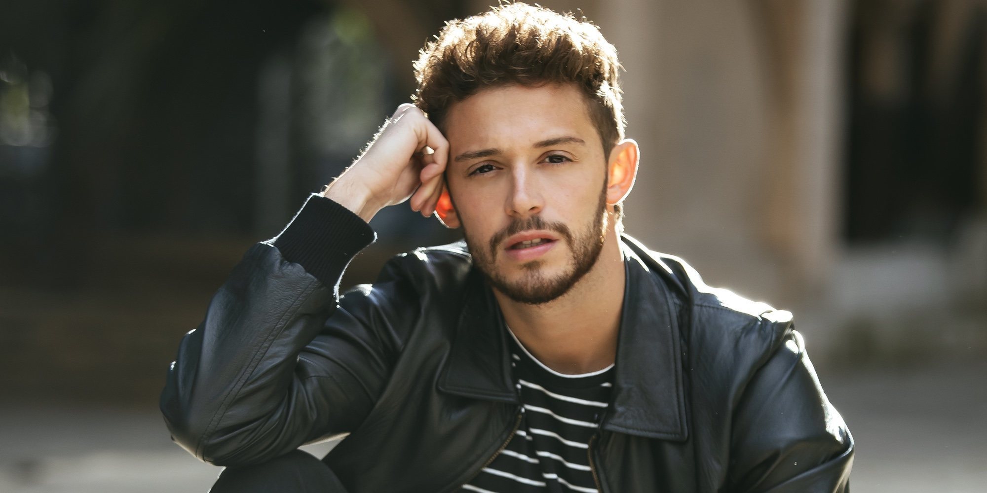 Ruggero Pasquarelli: "No quiero hacer una canción que no me guste y tener que cantarla durante años"