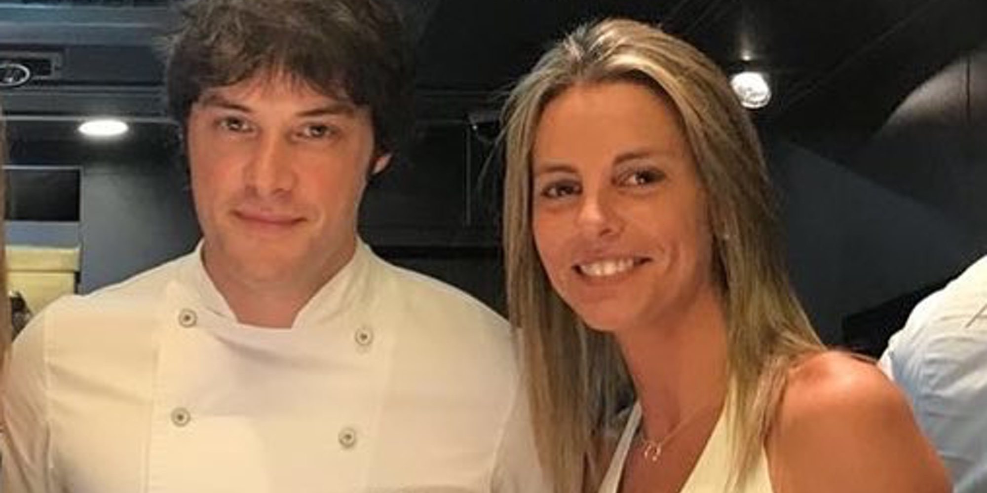 Jordi Cruz continúa trabajando con su expareja a pesar de haber sido pillado con una joven brasileña