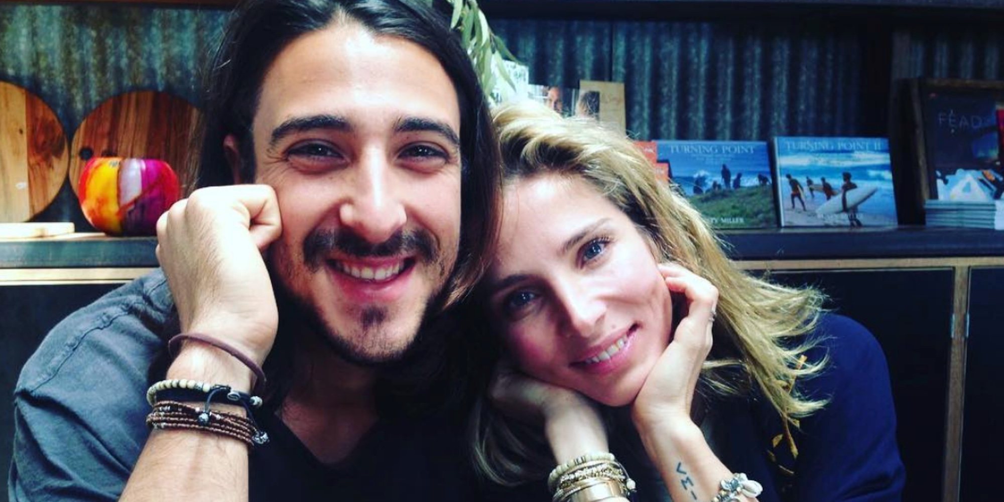 Así son y así se llevan Elsa Pataky y Cristian Prieto: dos hermanos apasionados de la industria cinematográfica