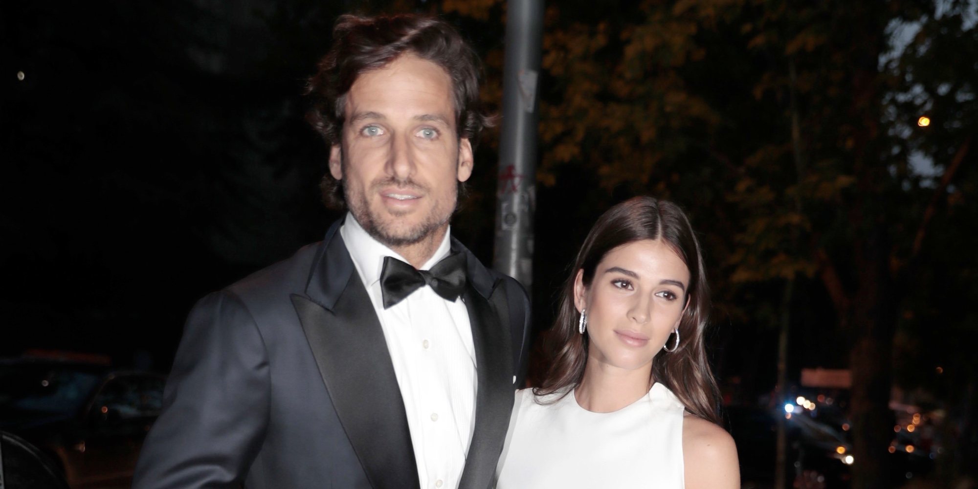 Los detalles de la boda de Feliciano López y Sandra Gago: privacidad máxima para proteger la exclusiva