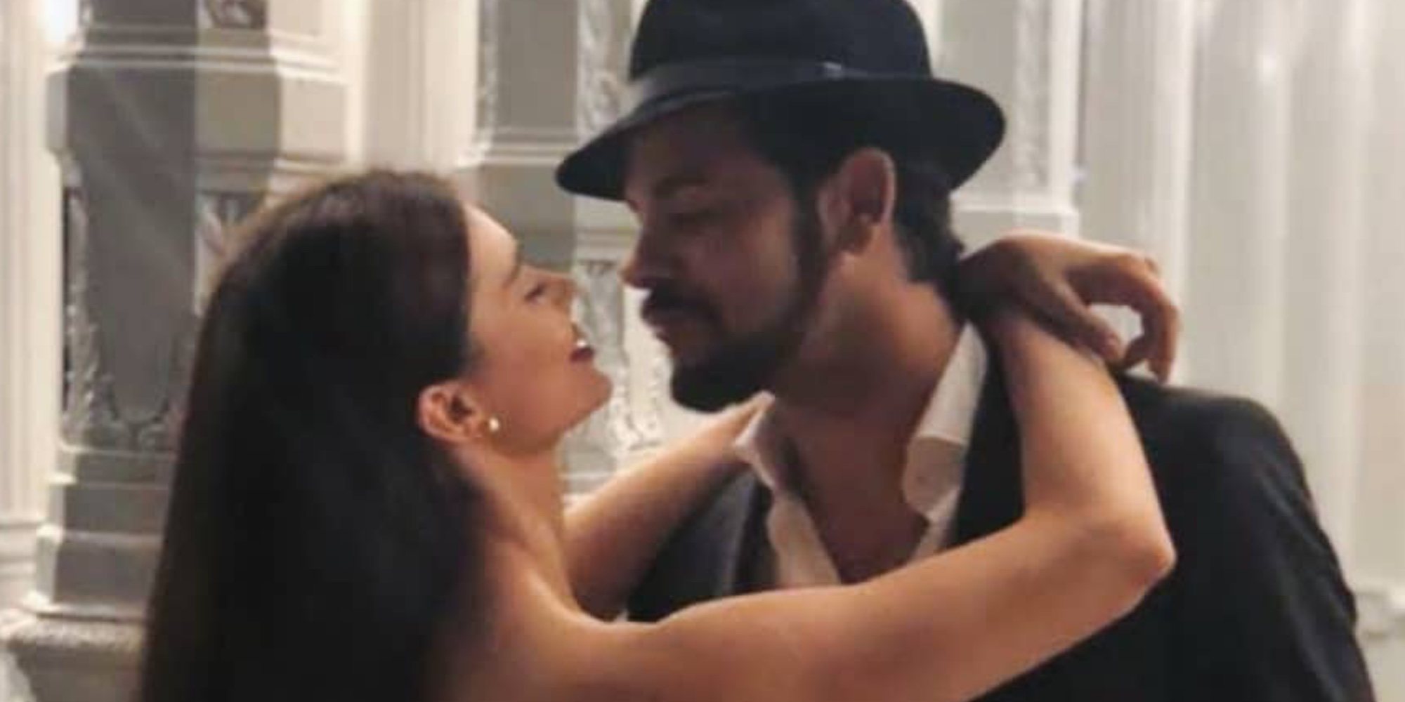Eduardo Cruz, a punto de ser padre con la argentina Eva de Dominici