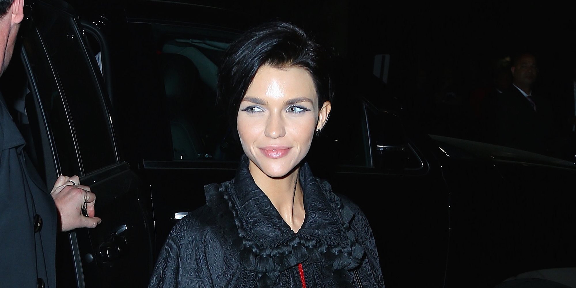 Ruby Rose, operada de urgencia para evitar quedarse paralítica