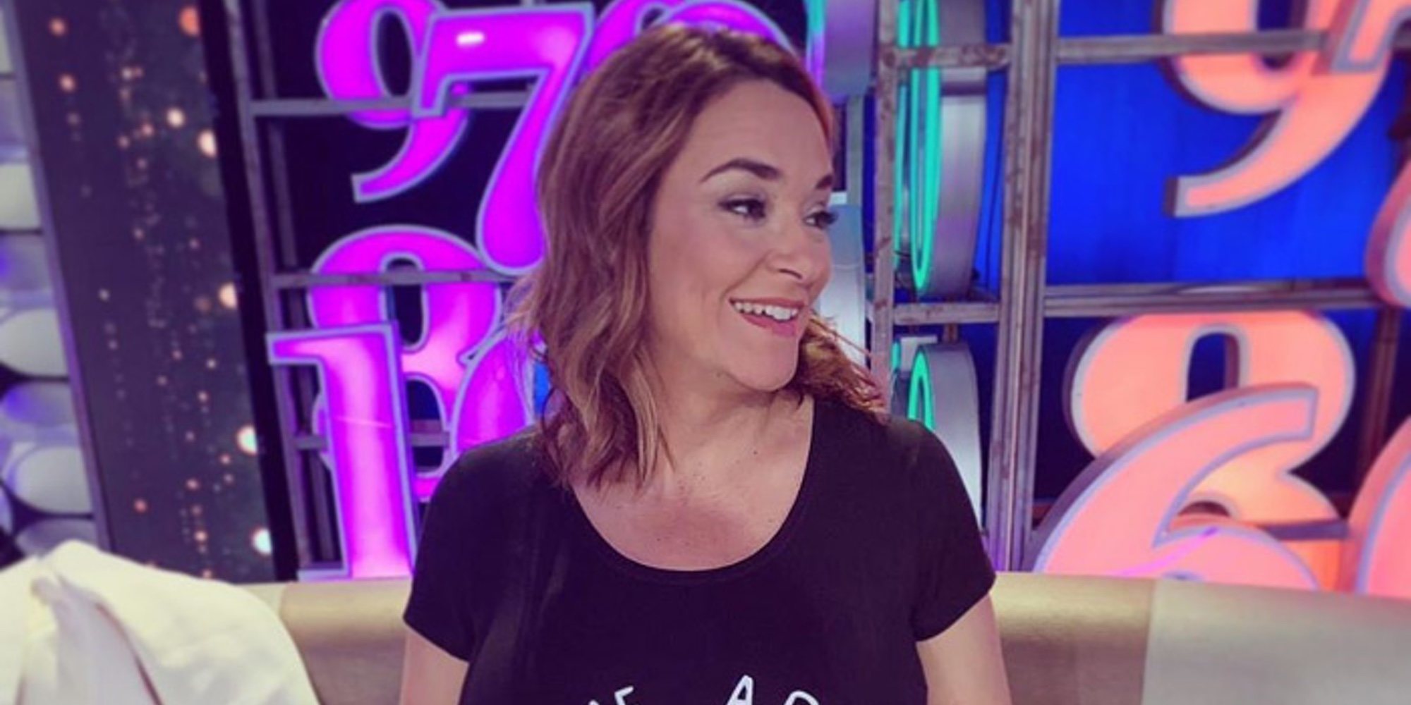 Toñi Moreno presume de embarazo junto a Pastora Soler: "Compartimos la ilusión de traer al mundo a una persona