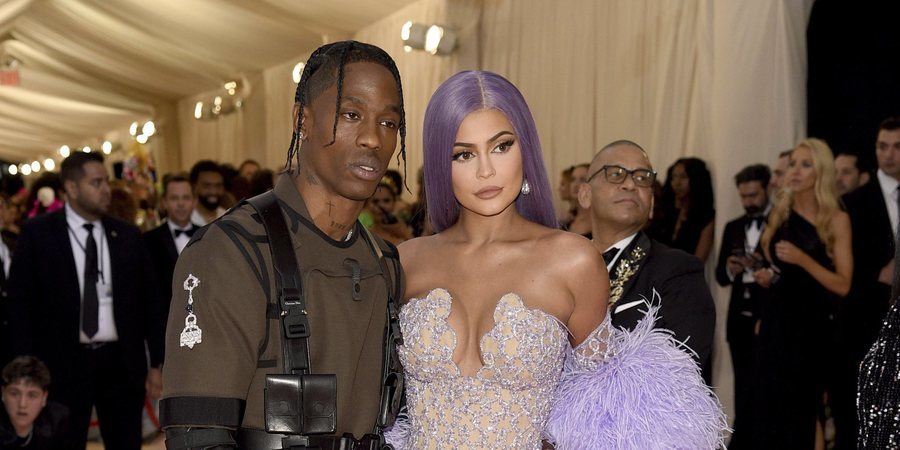 Travis Scott rompe su silencio tras ser acusado de serle infiel a Kylie Jenner