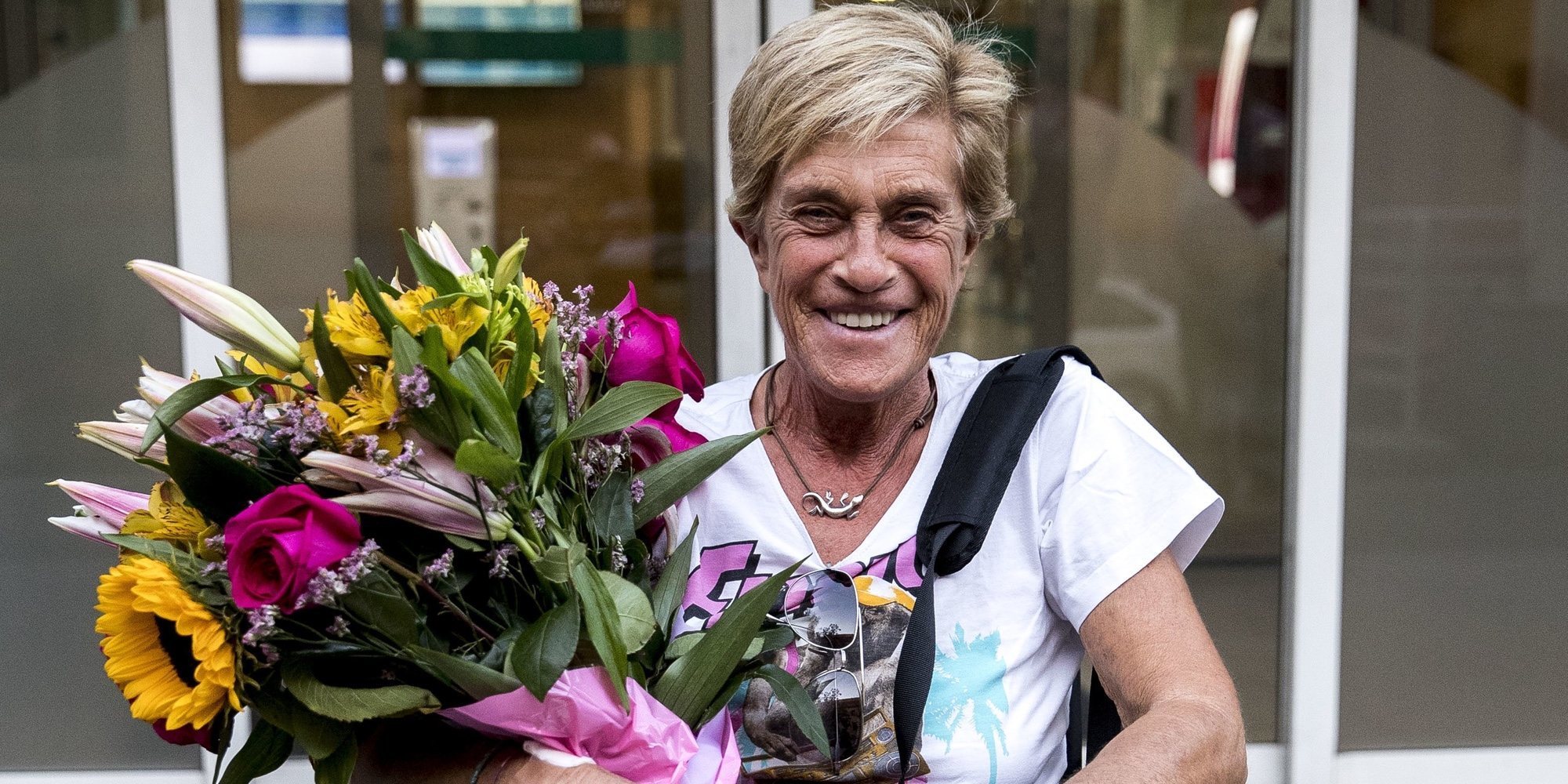 Chelo García-Cortés vuelve a 'Sálvame' tras 52 días de baja: "Me he quejado mucho"
