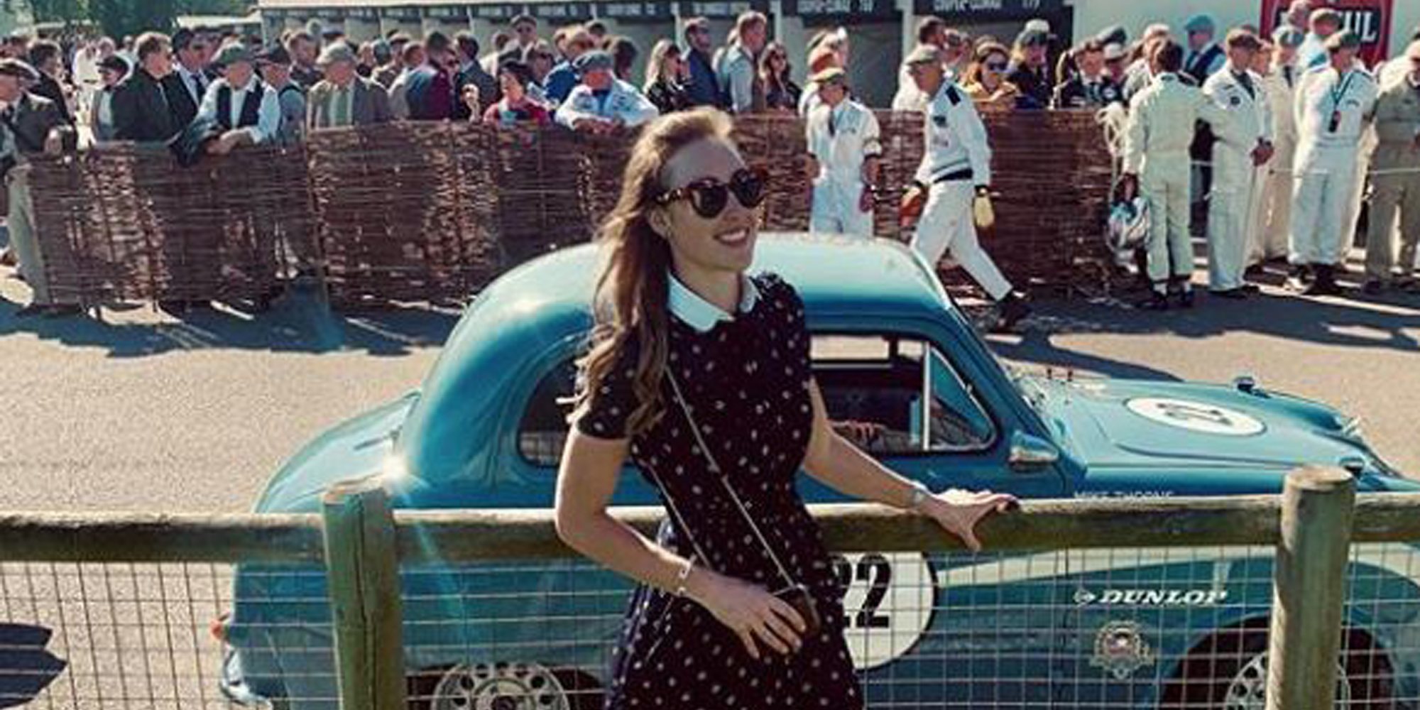 Una prima de la Reina Isabel, multada por tercera vez en 10 días por exceso de velocidad