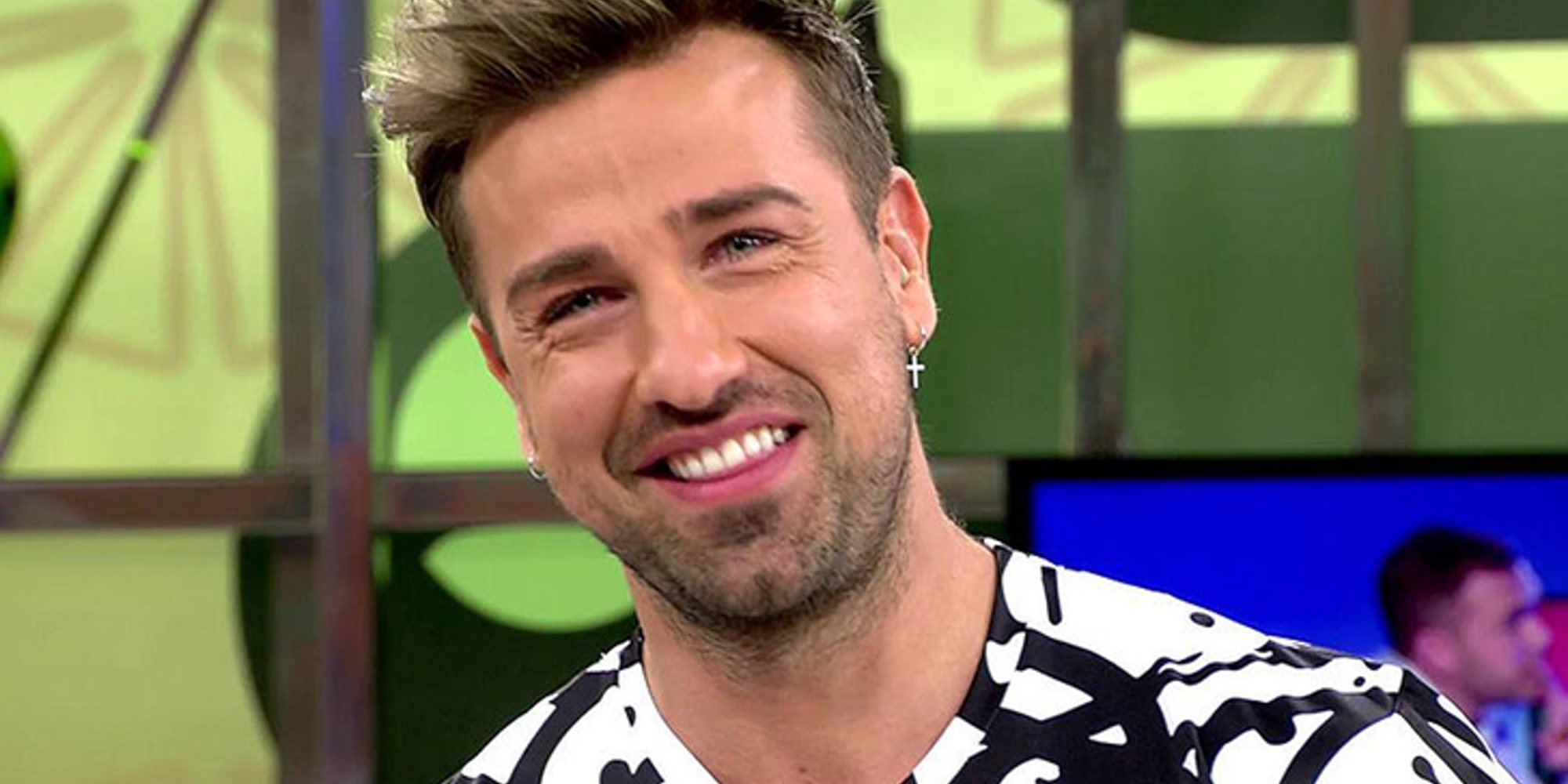 Rafa Mora se convierte en presentador de 'Sálvame Limón' por un día: "Para mí esto sí que es un sueño"