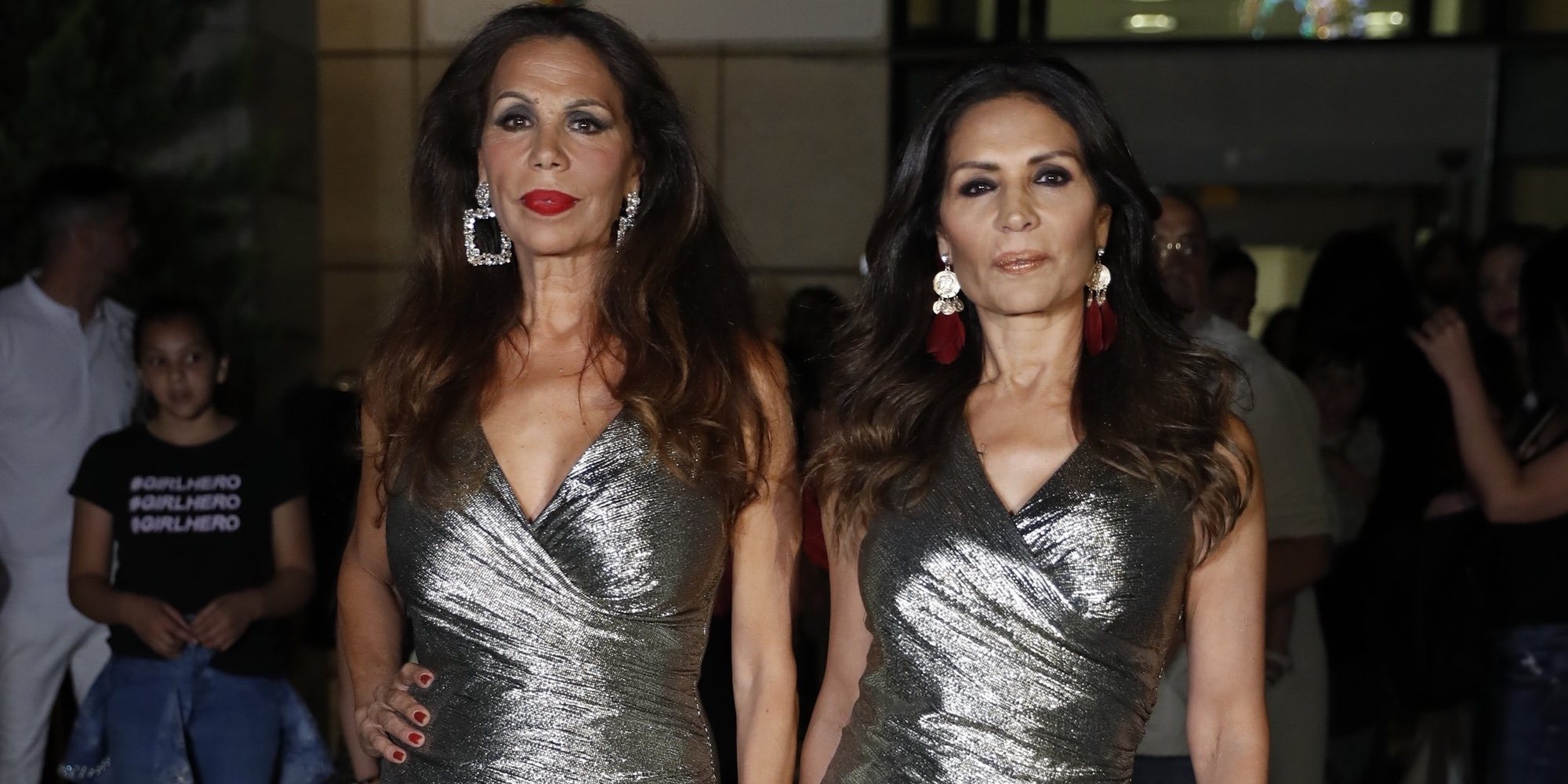 Las Azúcar Moreno opinan sobre Rosalía en su paso por 'Un año de tu vida': "Lo que hace es maravilloso"