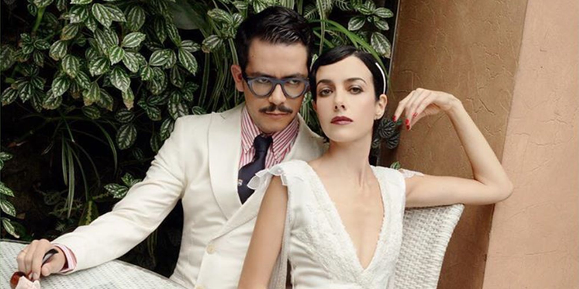Manolo Caro y Cecilia Suárez, una amistad entre maestro y musa