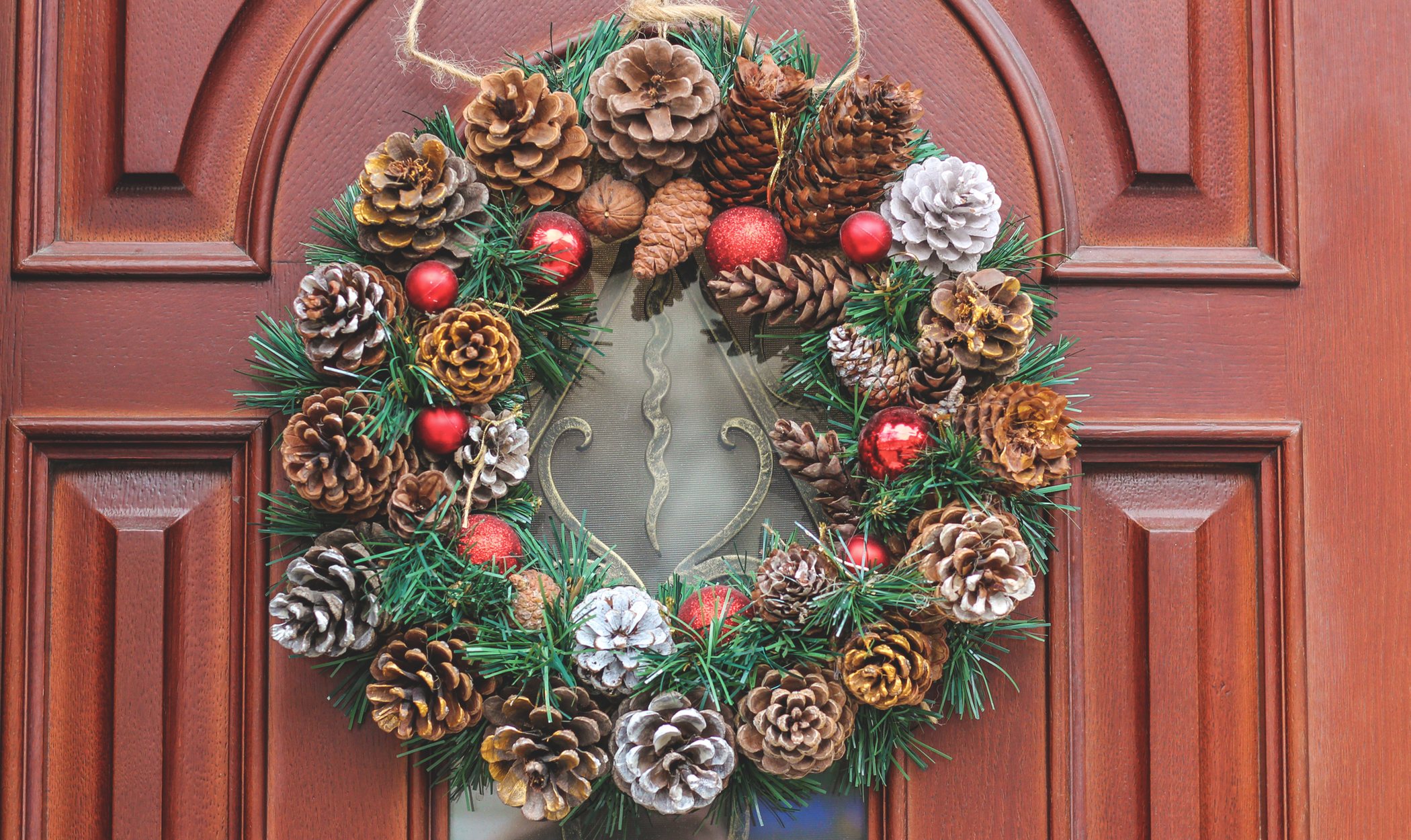 La historia de la corona de Adviento