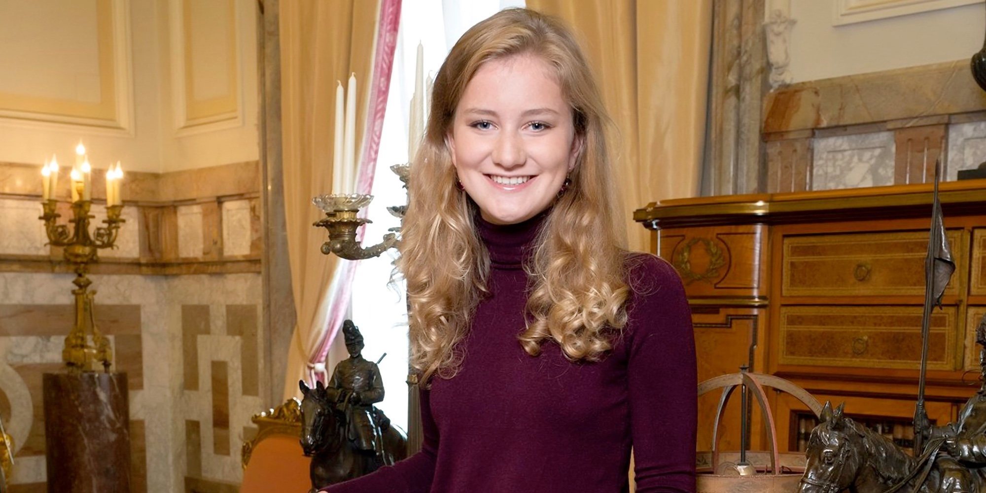 Así es Elisabeth de Bélgica, la princesa llamada a ser la primera Reina de los Belgas por derecho propio