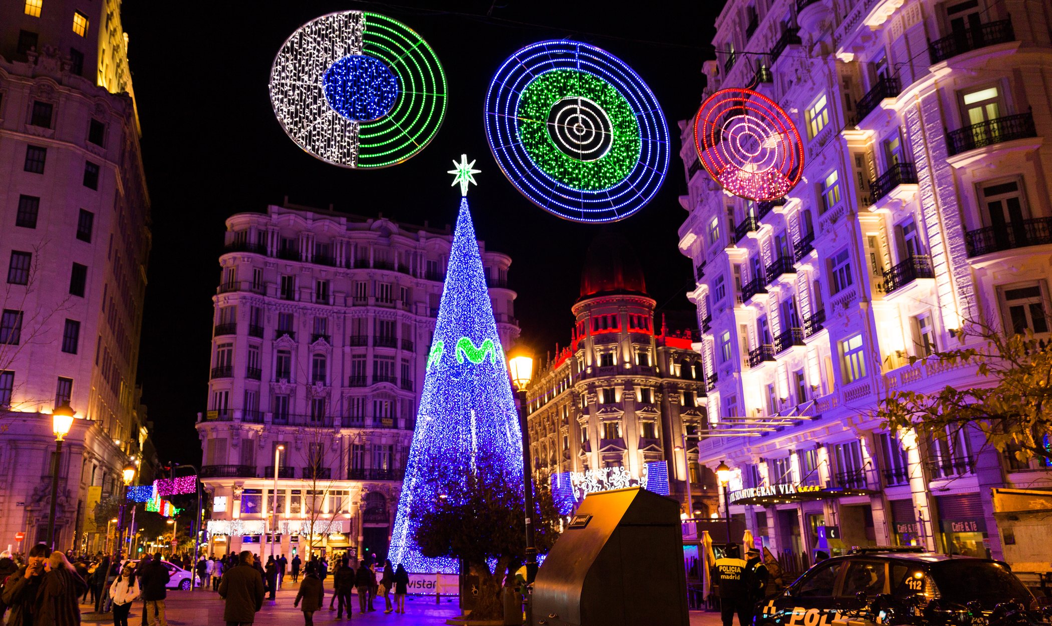 10 planes para hacer en Madrid en Navidad