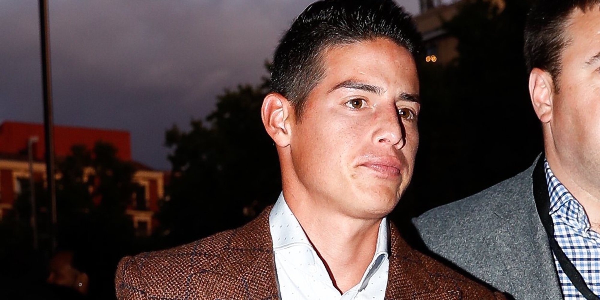 James Rodríguez se convierte en padre por segunda vez a través la gestación subrogada