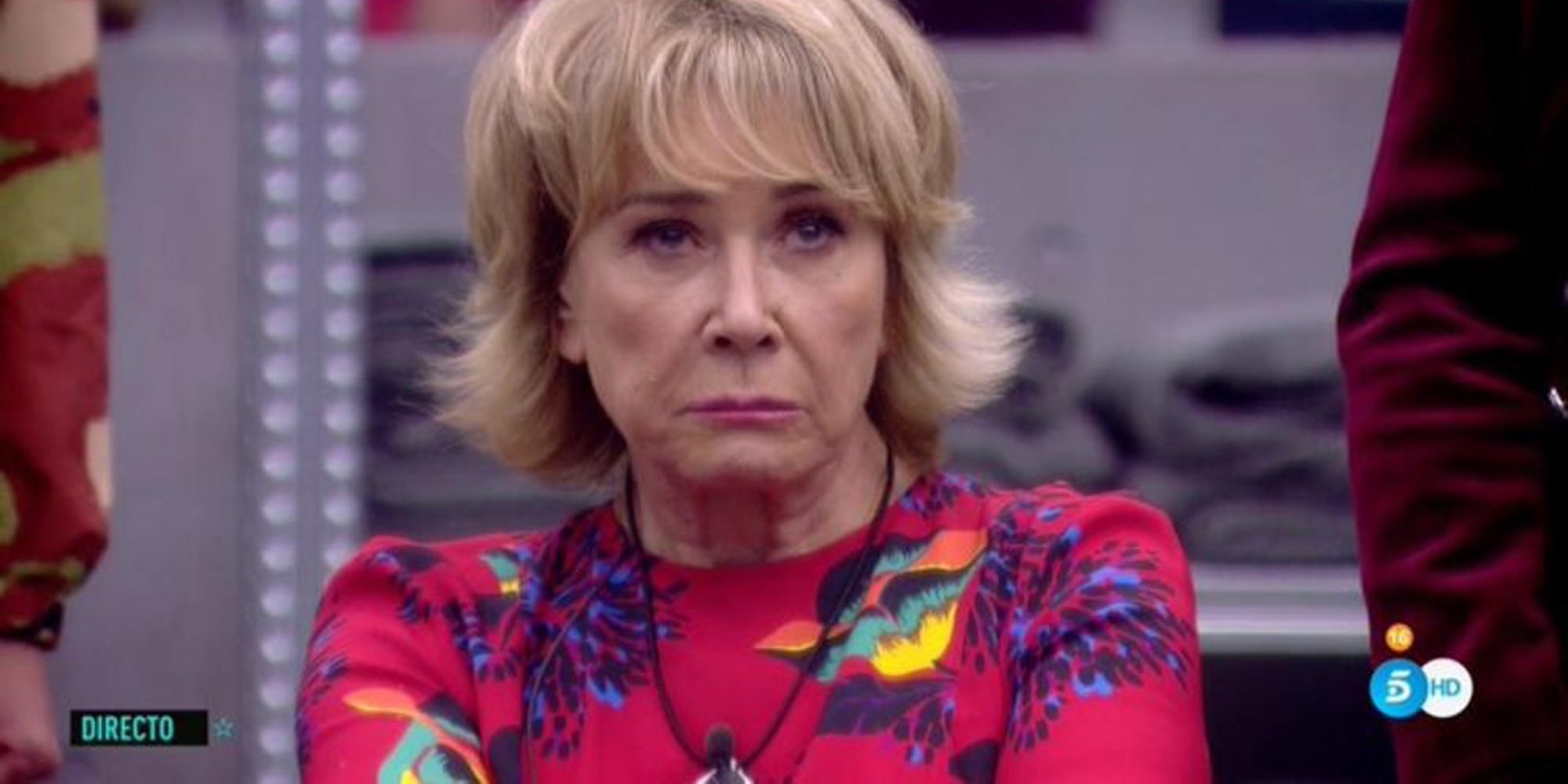 Mila Ximénez estalla ante los ataques de Adara y Hugo Castejón en 'GH VIP 7': "Para mí eres un chihuahua"